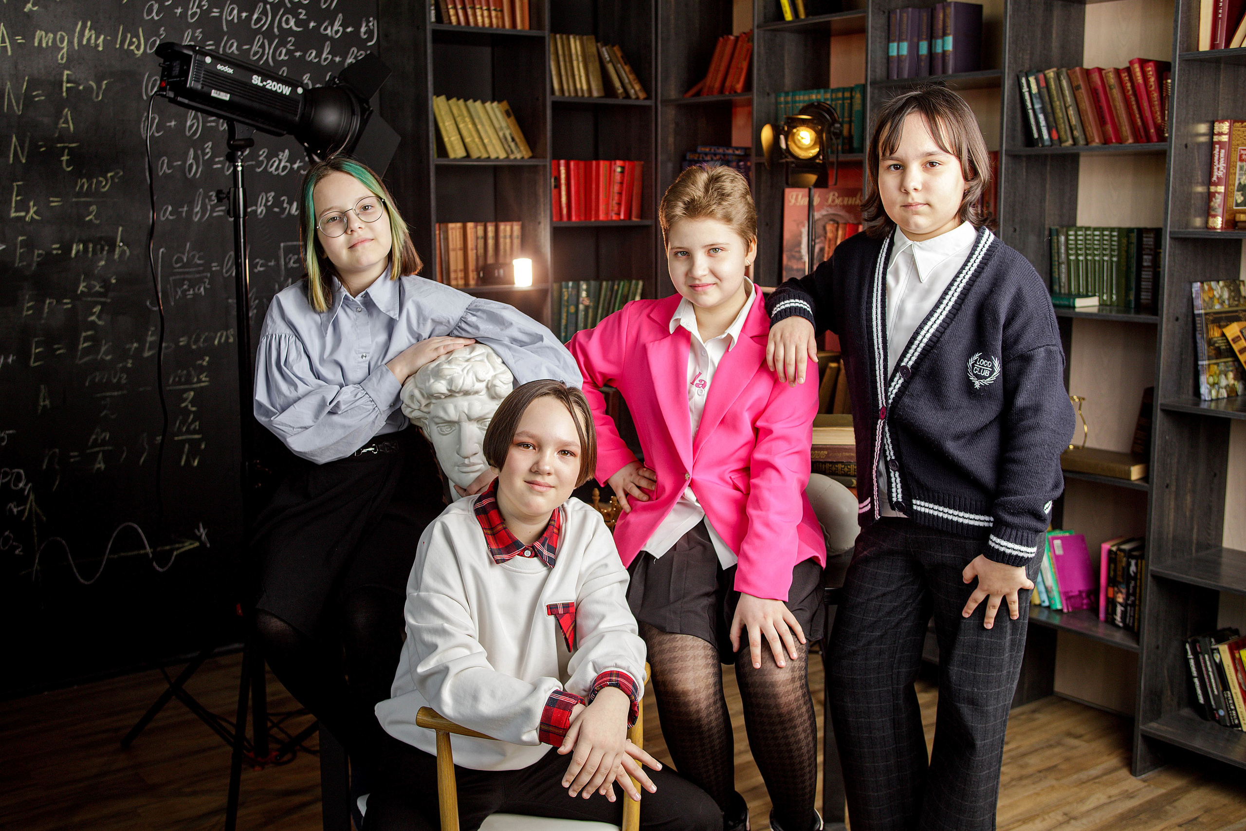 Групповые фото 1-4 класс. Фото-шадрина.ру