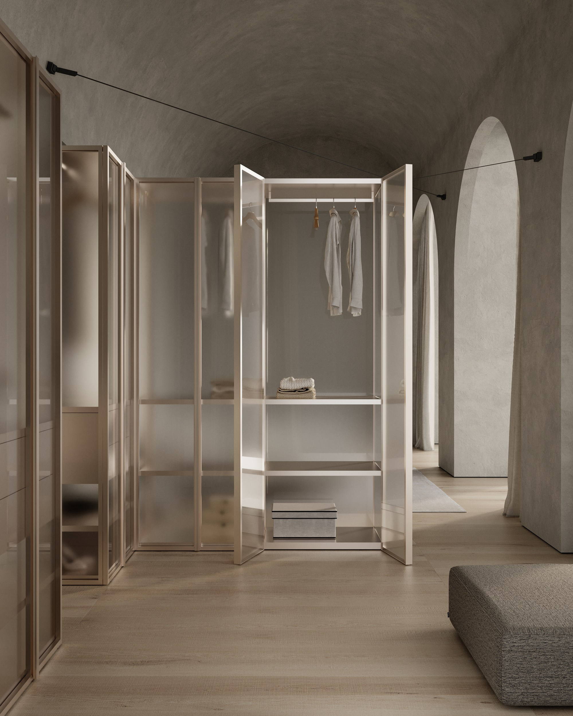 NZ project. 3d визуализатор интерьеров Катя Ваганова