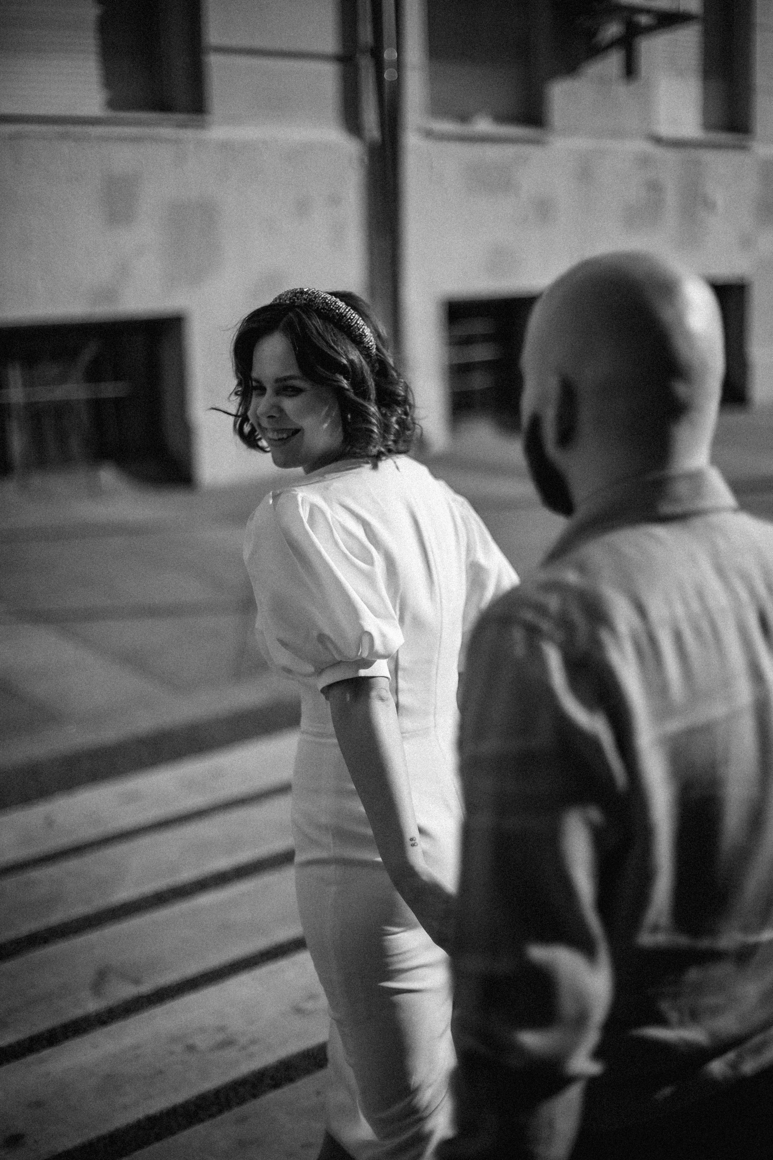 Лиза и Ахмед. Фотограф в Москве Базанова Дарья