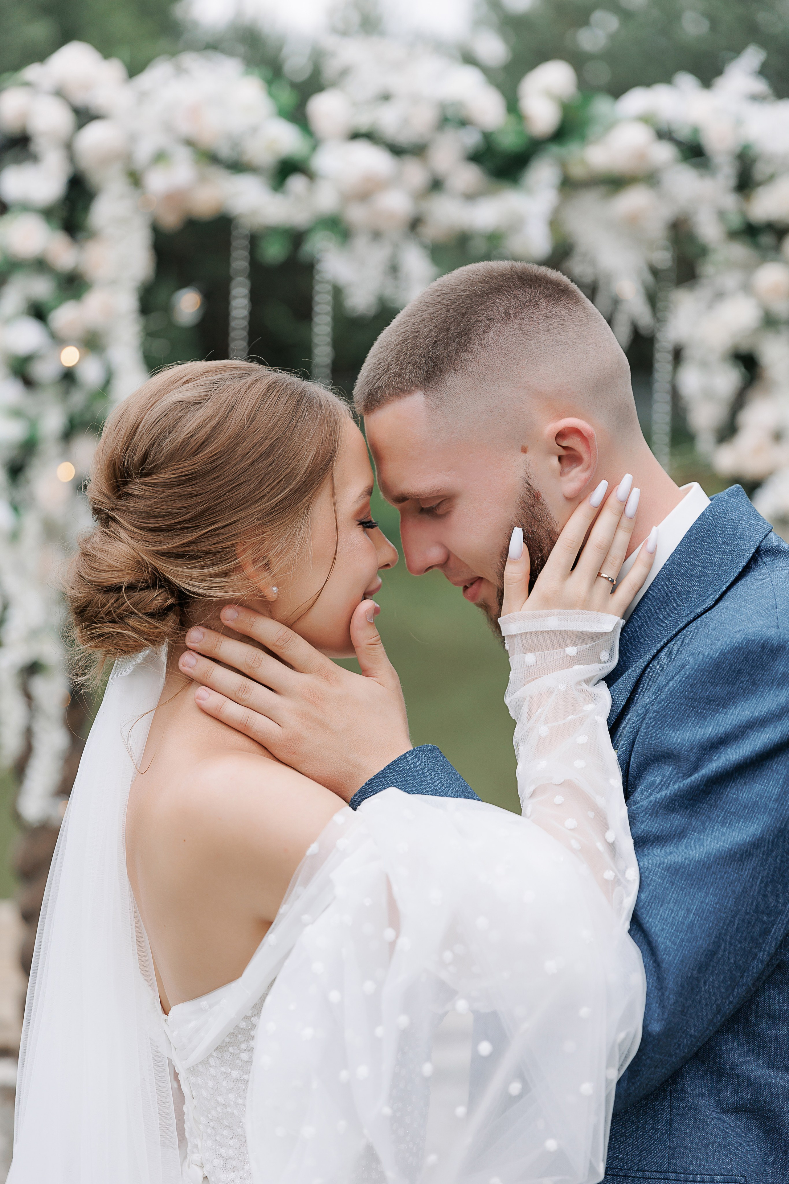 Виталий и Алина. Свадебный и семейный фотограф в Твери и Тверской области