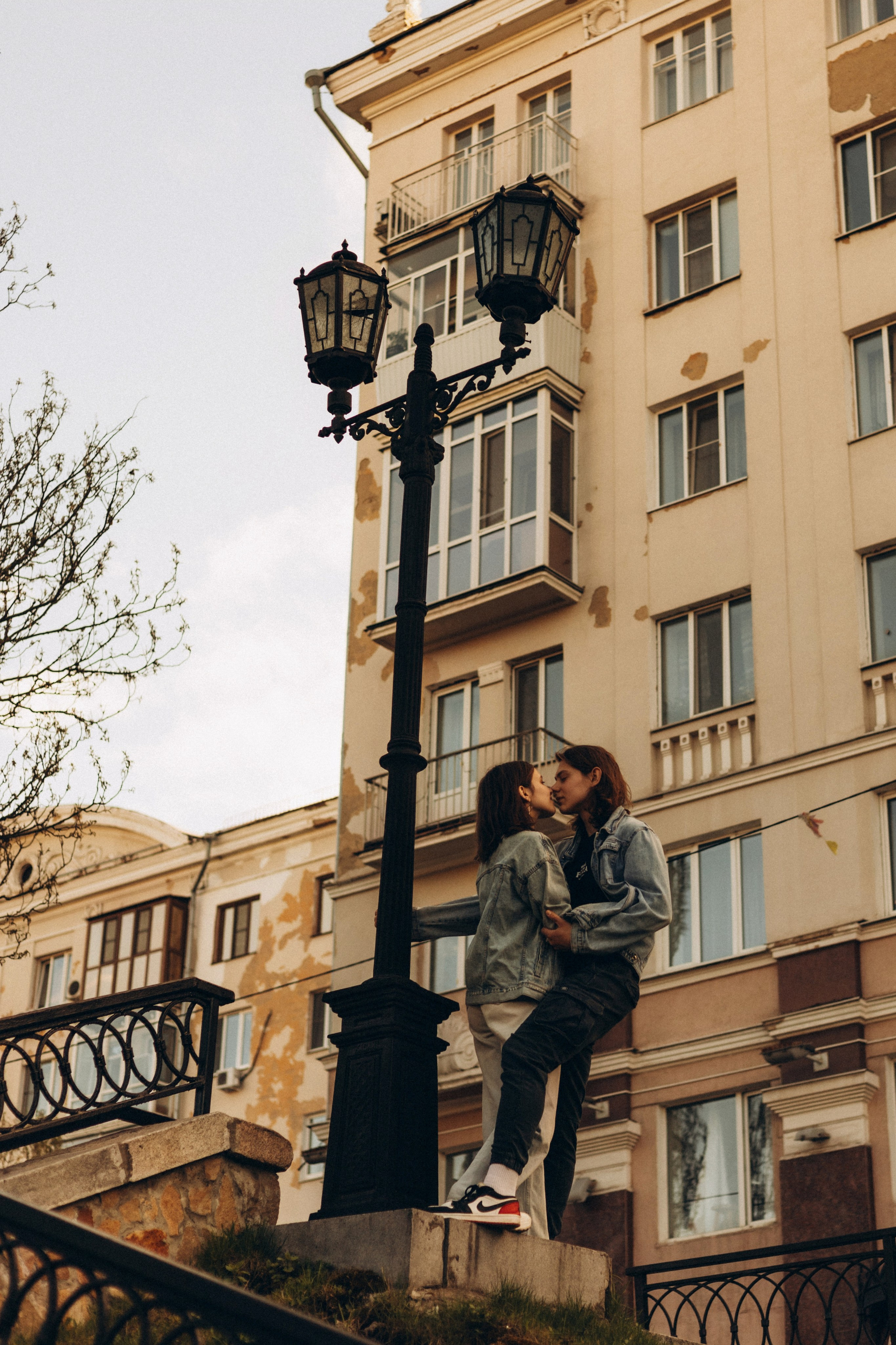 Дима и Настя. Семейная съемка — это красивый способ признаться своей семье в любви