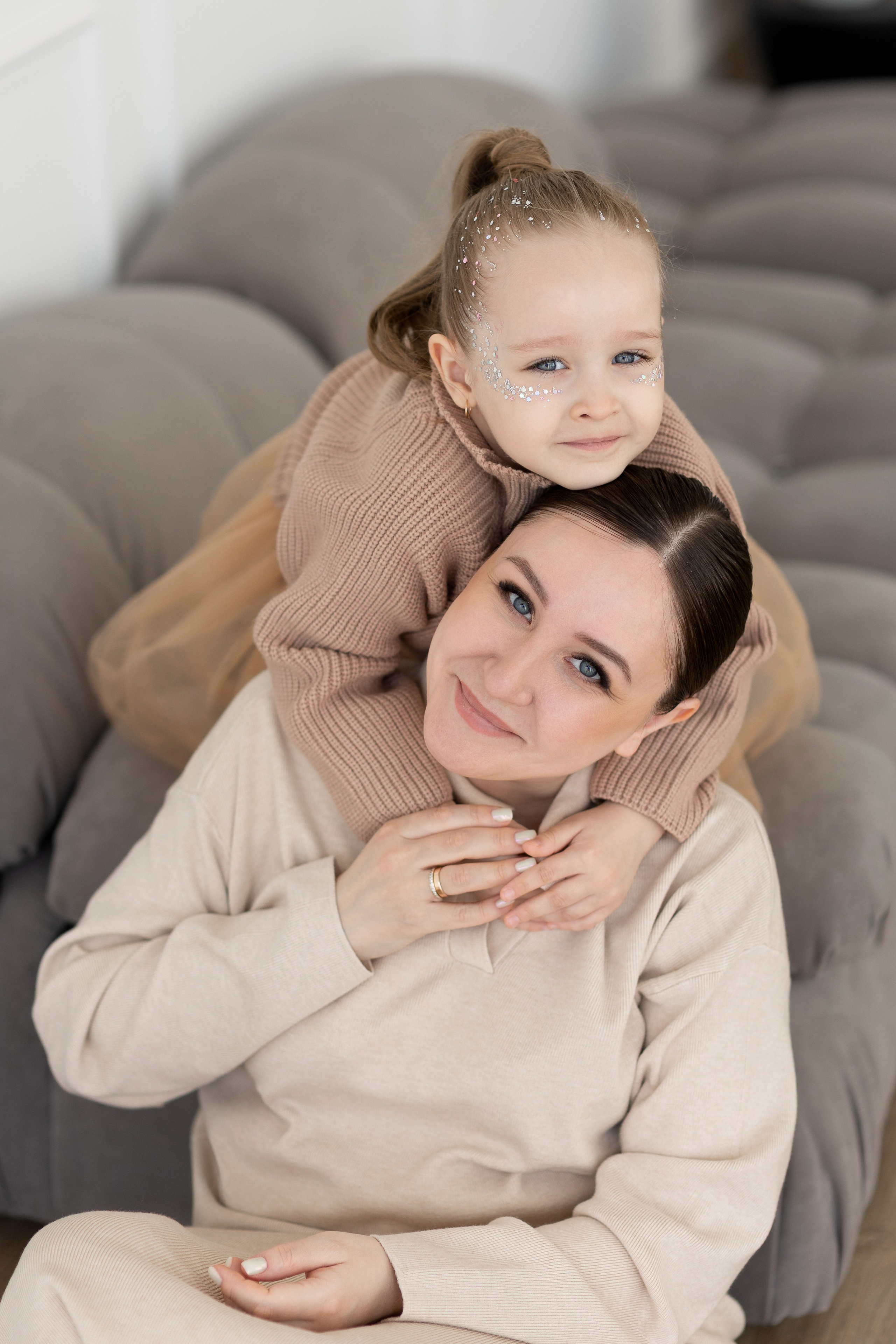 Рисую светом вашу семейную историю фотограф из Перми Александра Камене