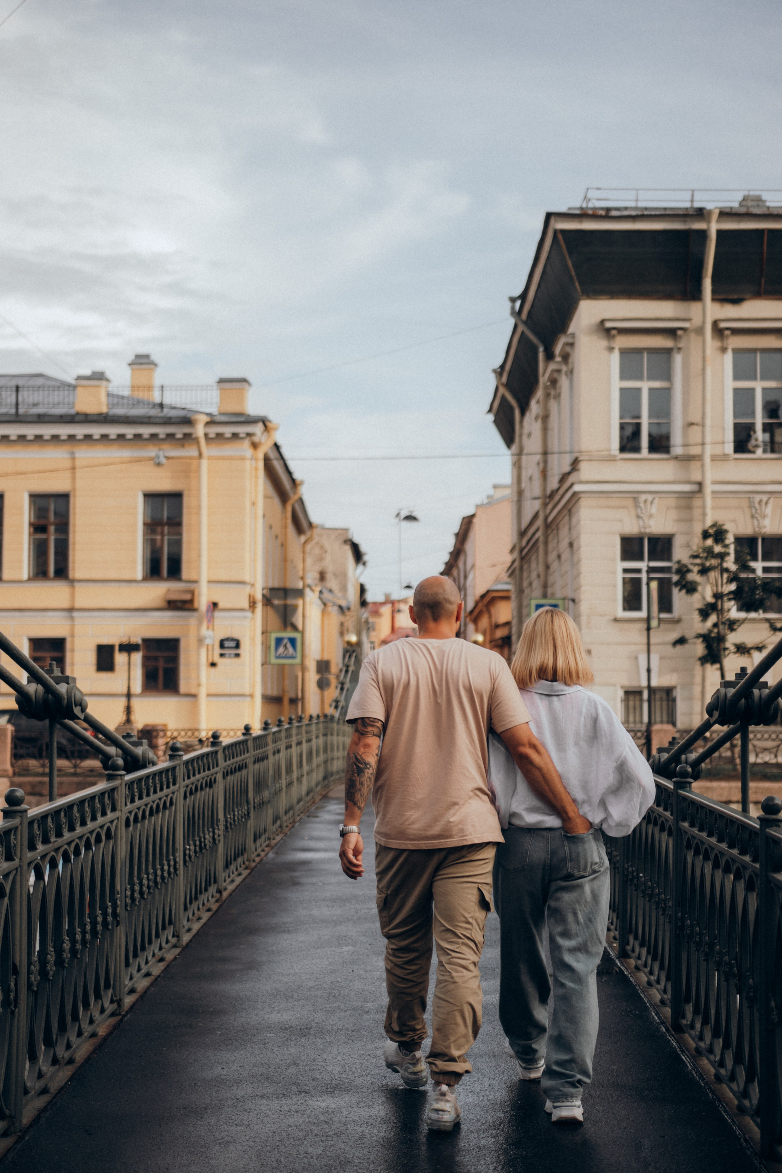 Владимир и Елена. Главная