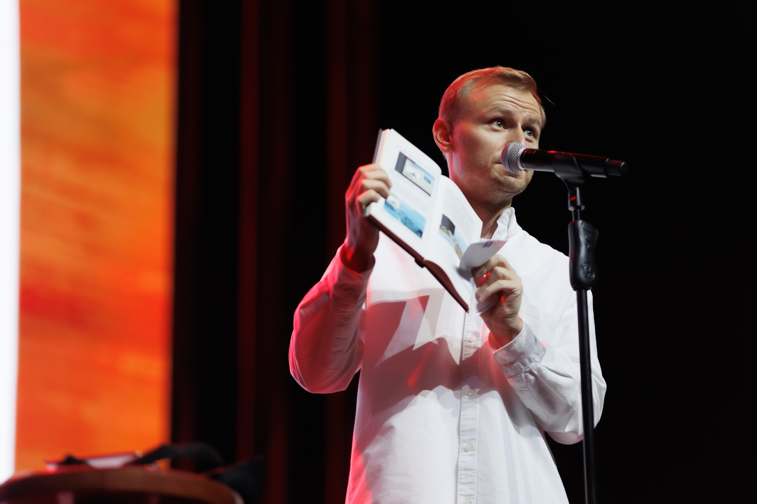 Женя Синяков. Фотограф Анастасия Зубкова