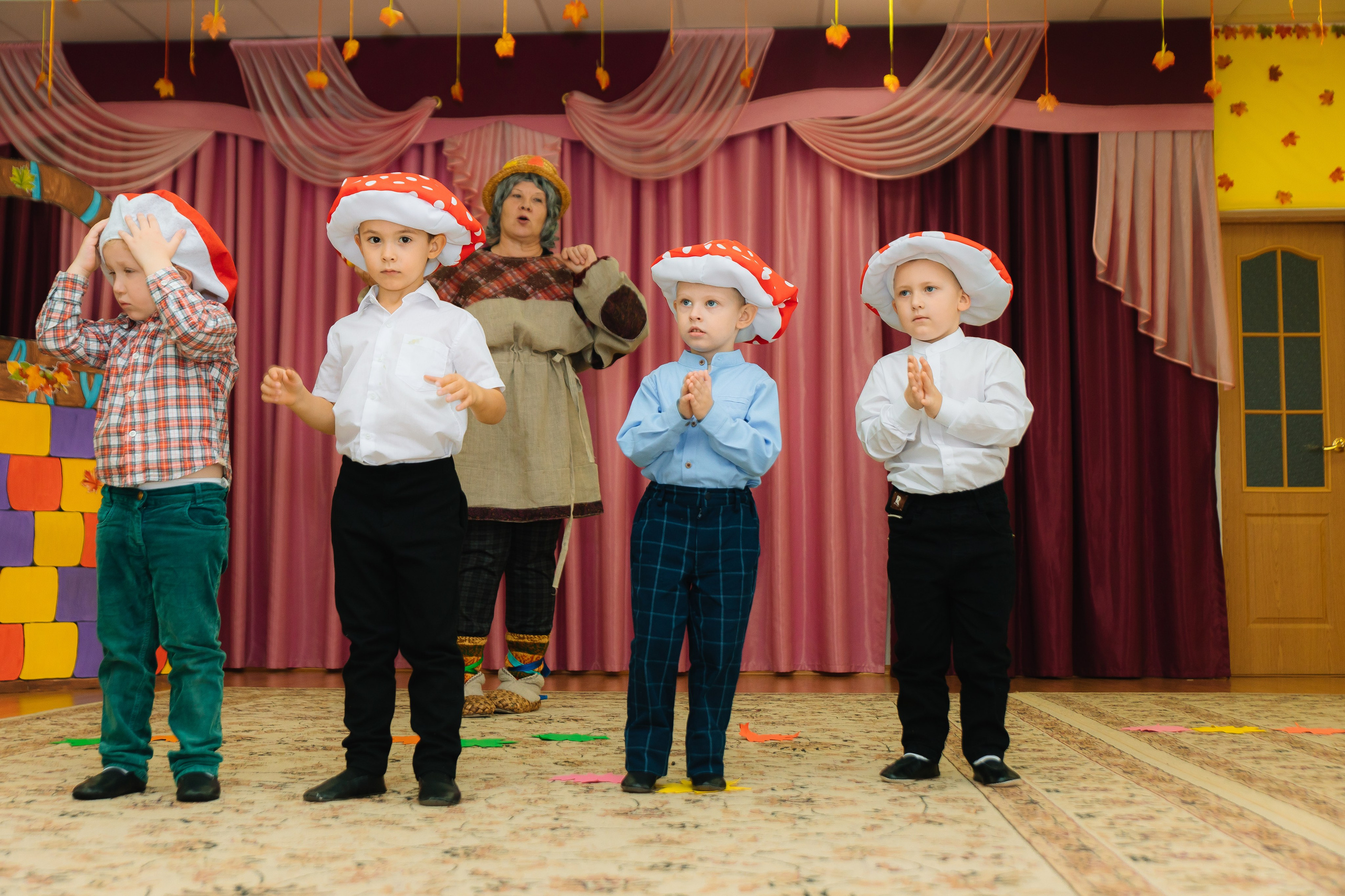 ОСЕННИЙ ПРАЗДНИК. Свадебный и семейный фотограф в Курске и Курчатове