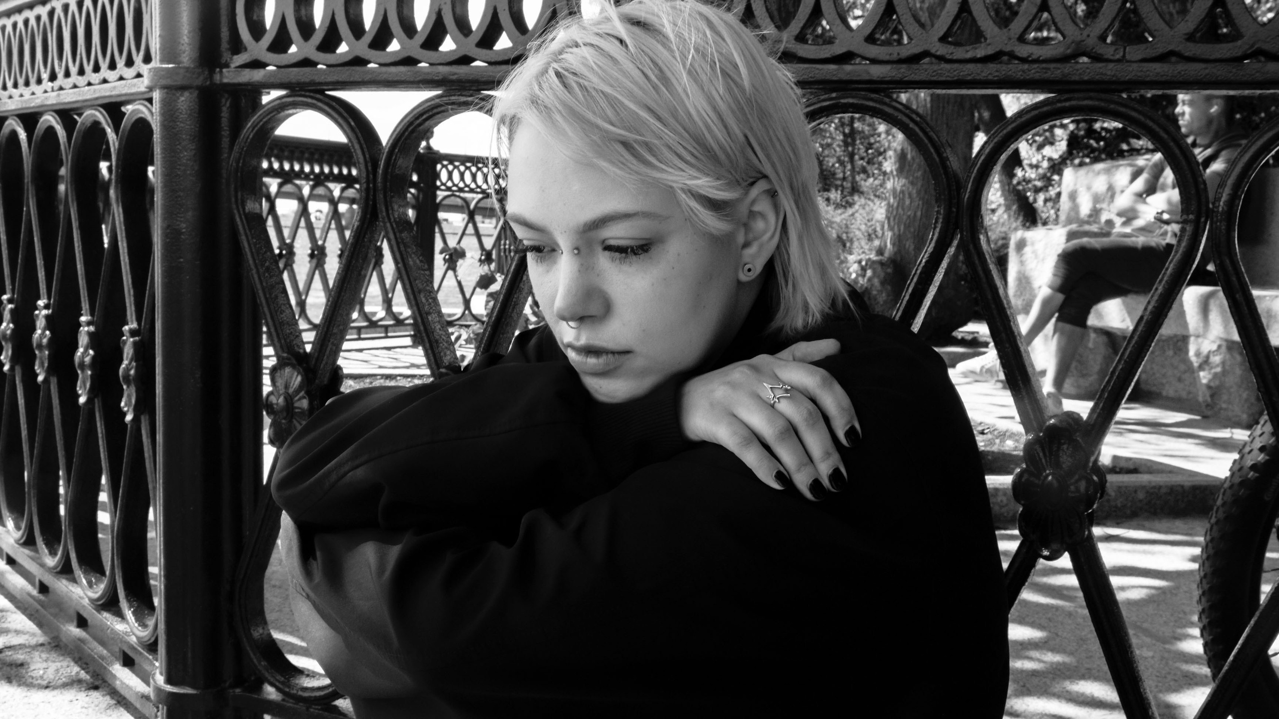 Irina (about d-word). Я — Мария, фотограф/фотохудожник в Санкт-Петербурге