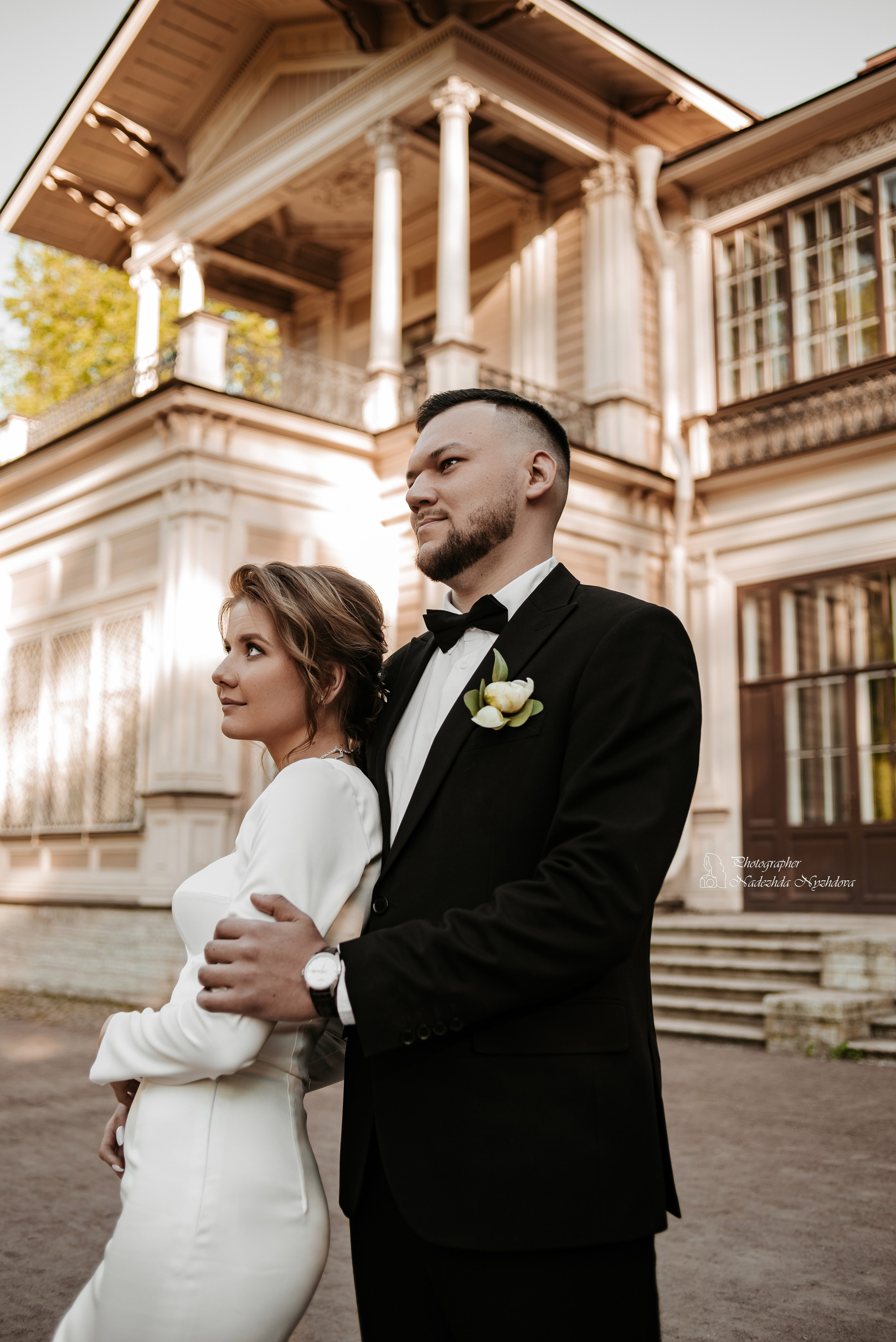 Wedding Day: Даяна + Алишер. Свадебный фотограф в Санкт-Петербурге Надежда Нуждова