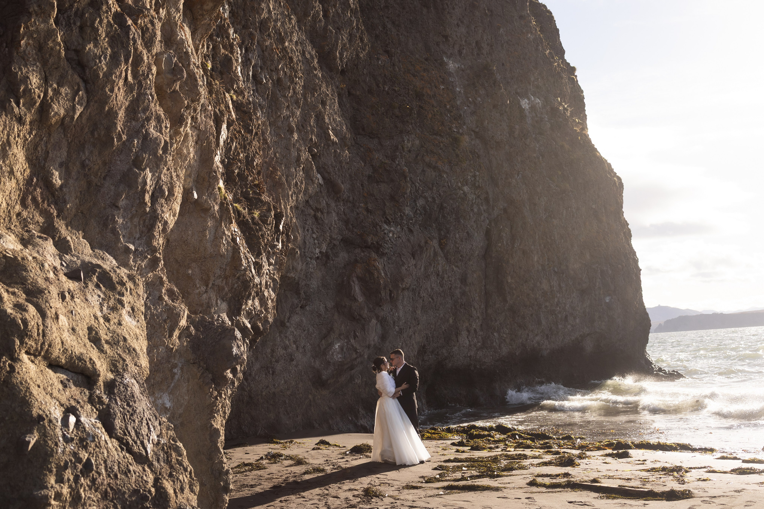 Арина и Михаил. Свадебный фотограф в Петропавловске-Камчатском Артур Зябов