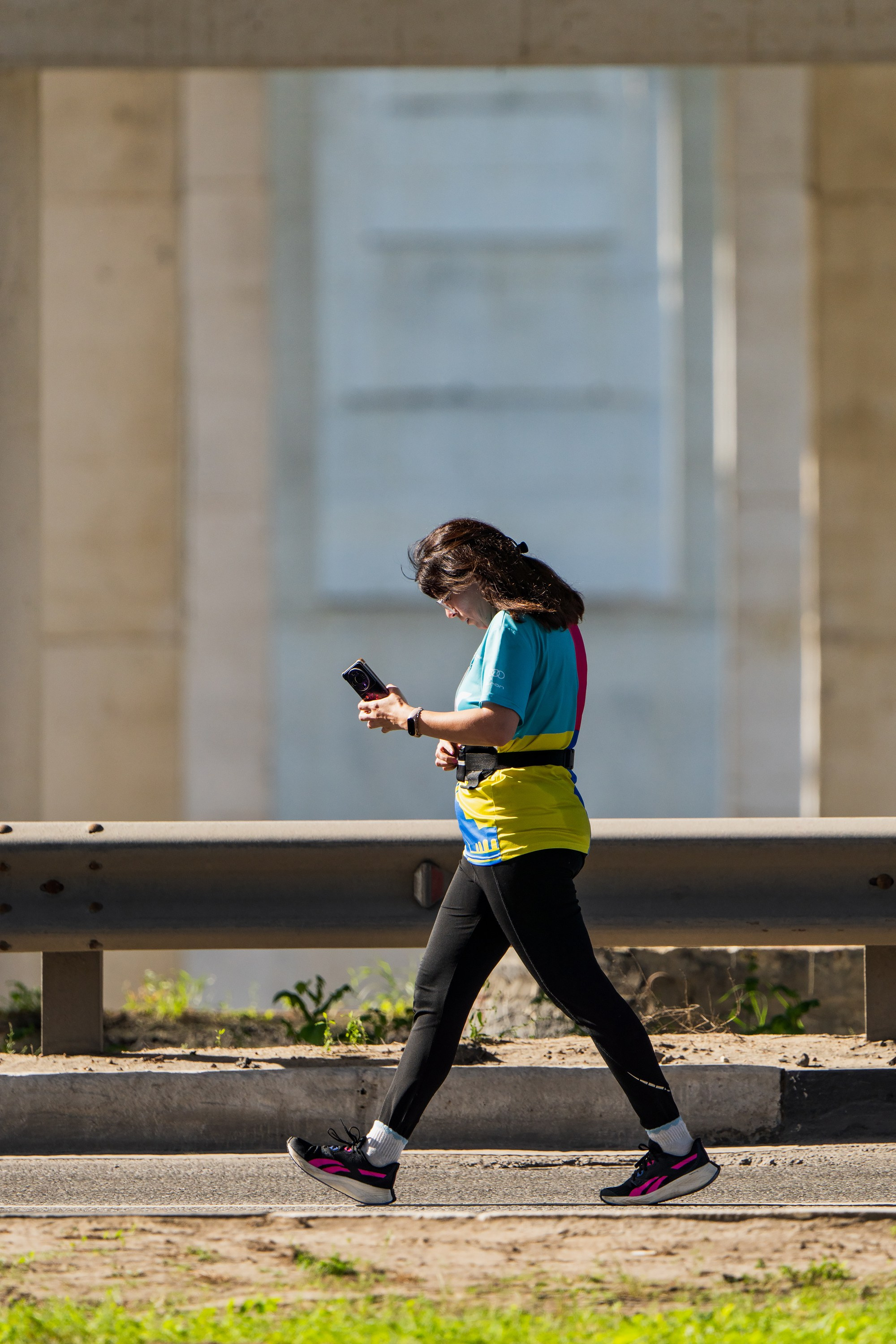 Фотографии Калужский Космический марафон 2025, Взрослые. Фотограф спортивные события, недвижимость, турбизнес