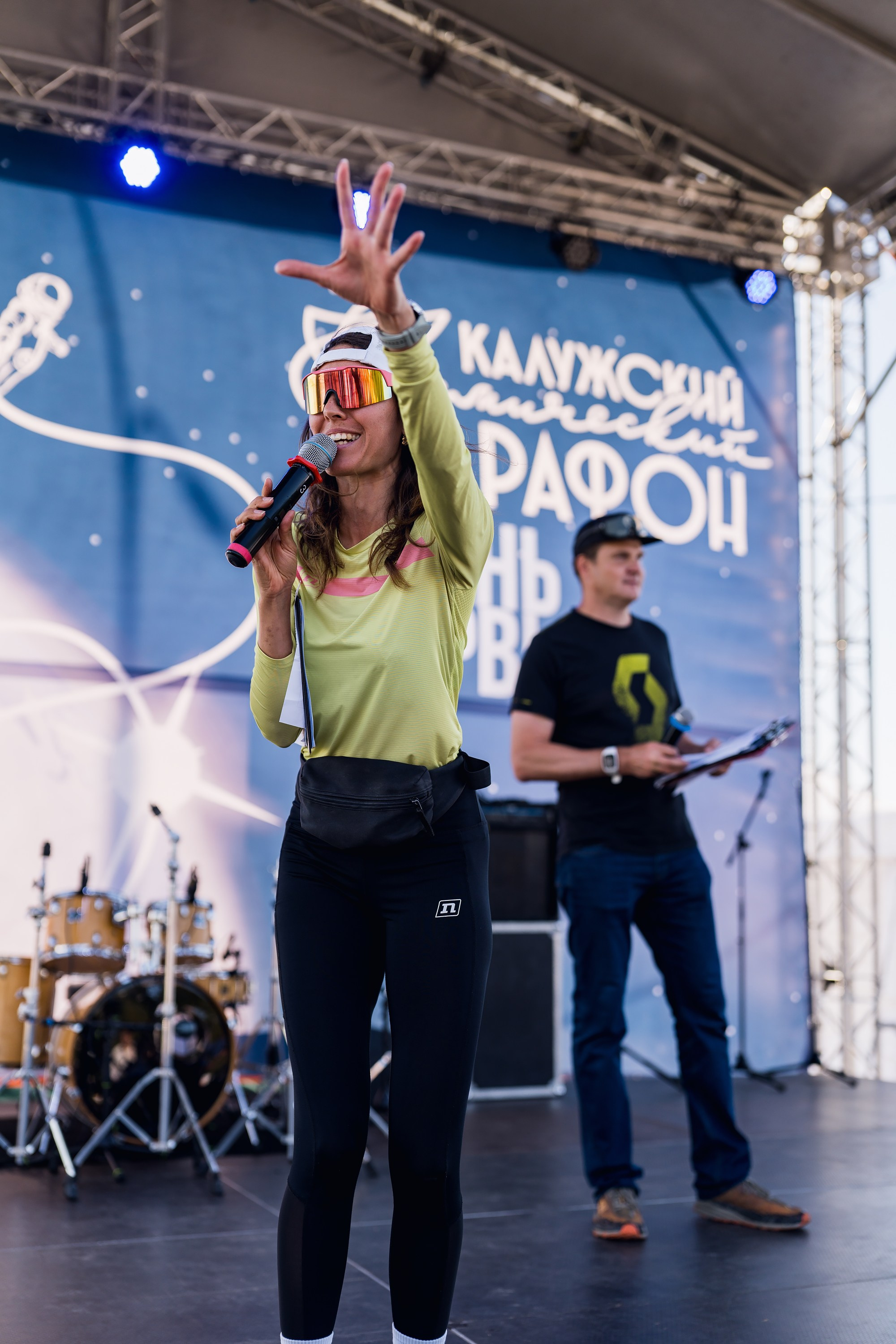 Фотографии Калужский Космический марафон 2025. Фотограф спортивные события, недвижимость, турбизнес