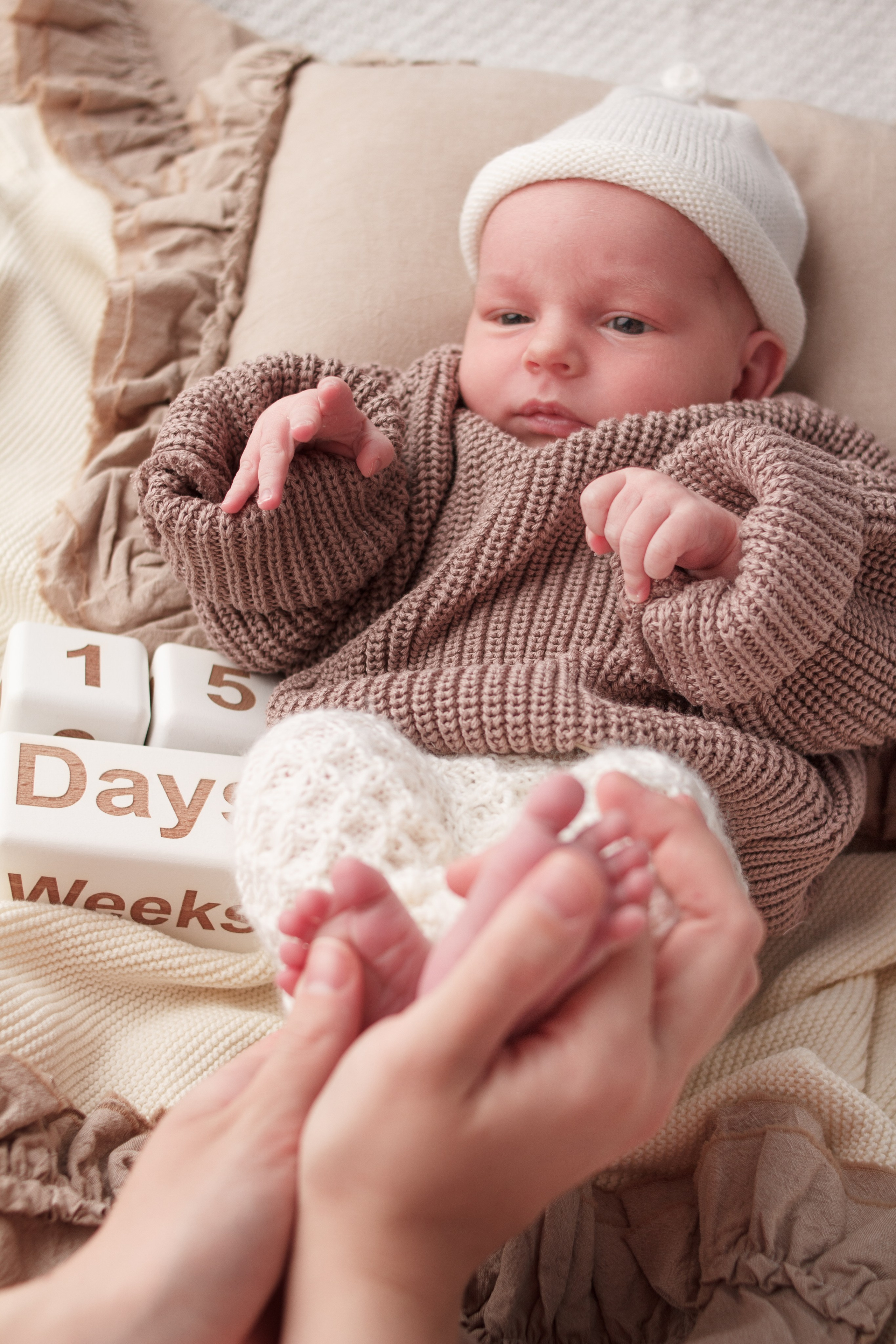 Егор. Первый кадр | newborn фотограф | Всеволожск