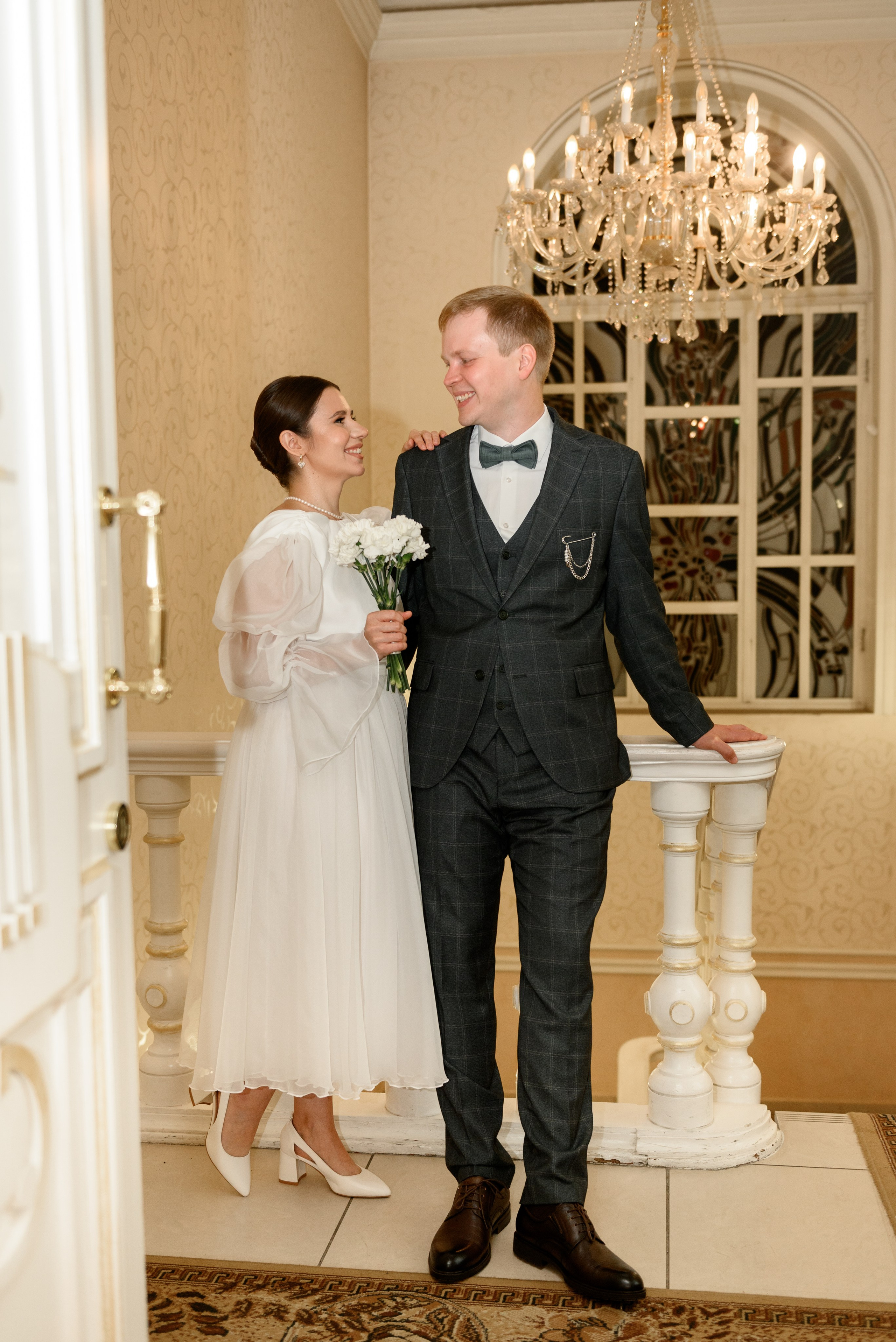 Денис и Татьяна. Фотограф в Томске Мария Март