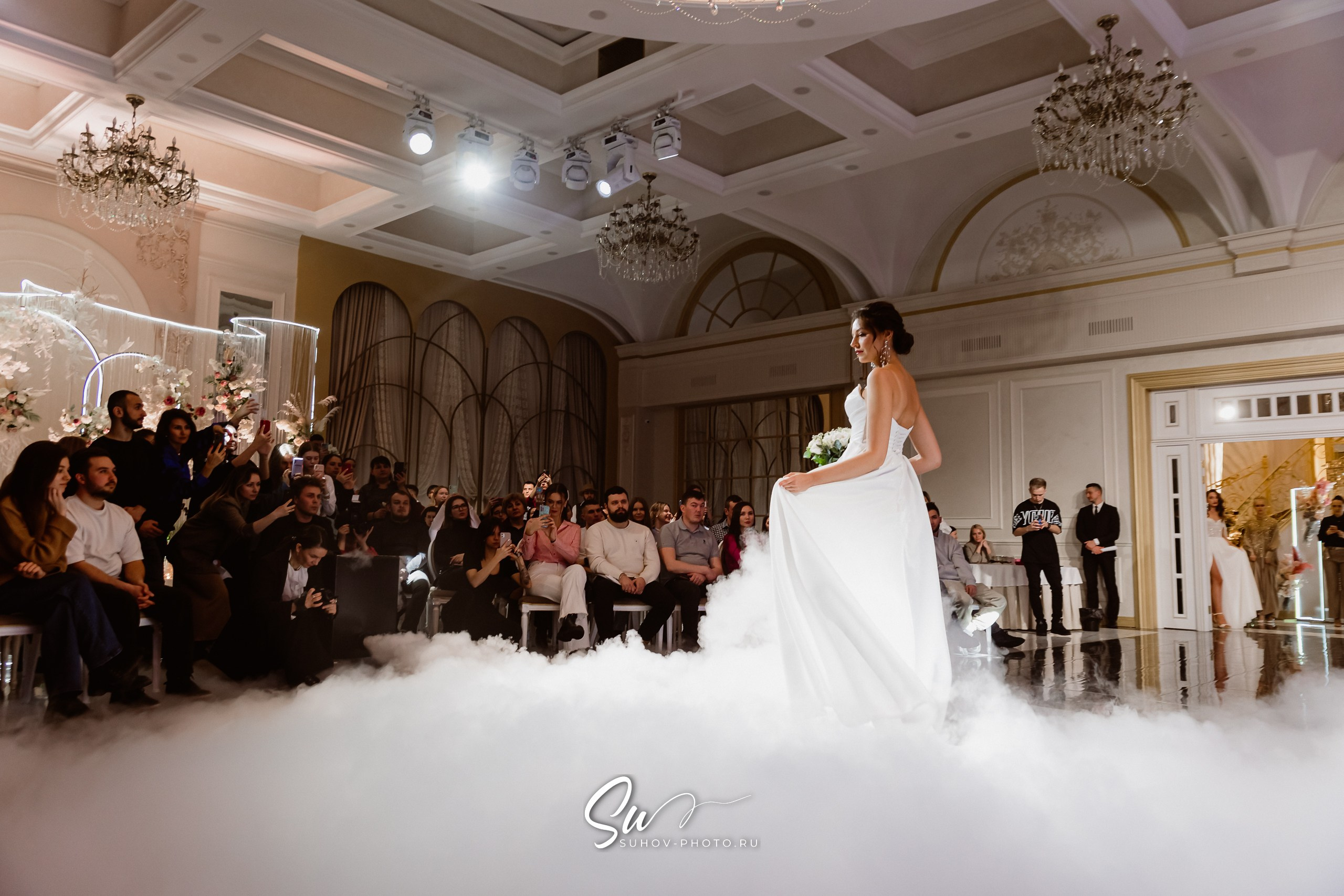 Свадебная выставка 2023. Фотограф Егор Сухов