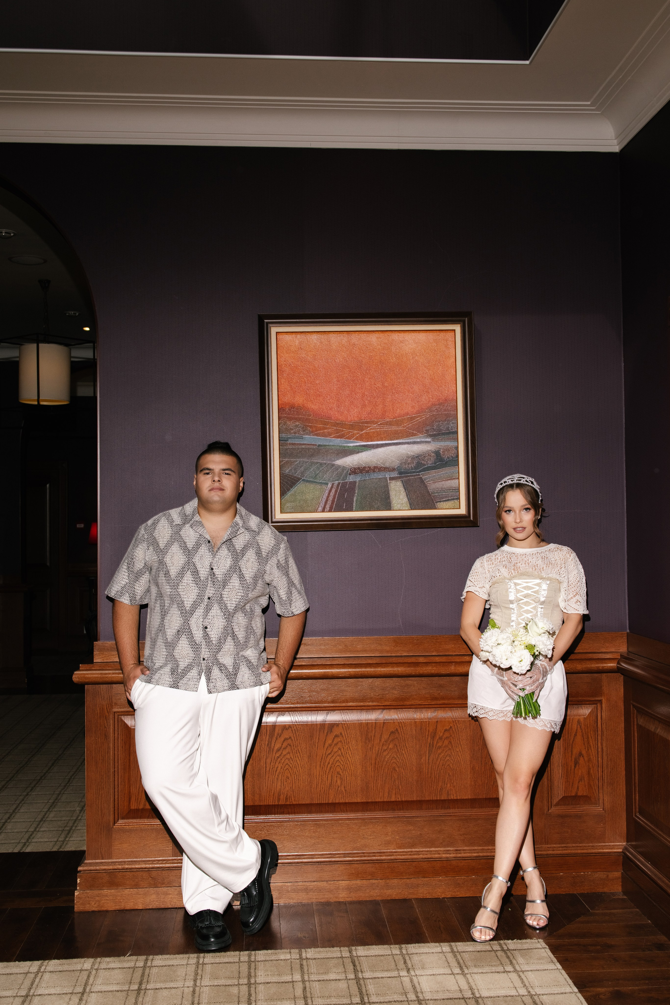 Илья и Полина. Свадебный фотограф Тверь, Москва и Санкт-Петербург