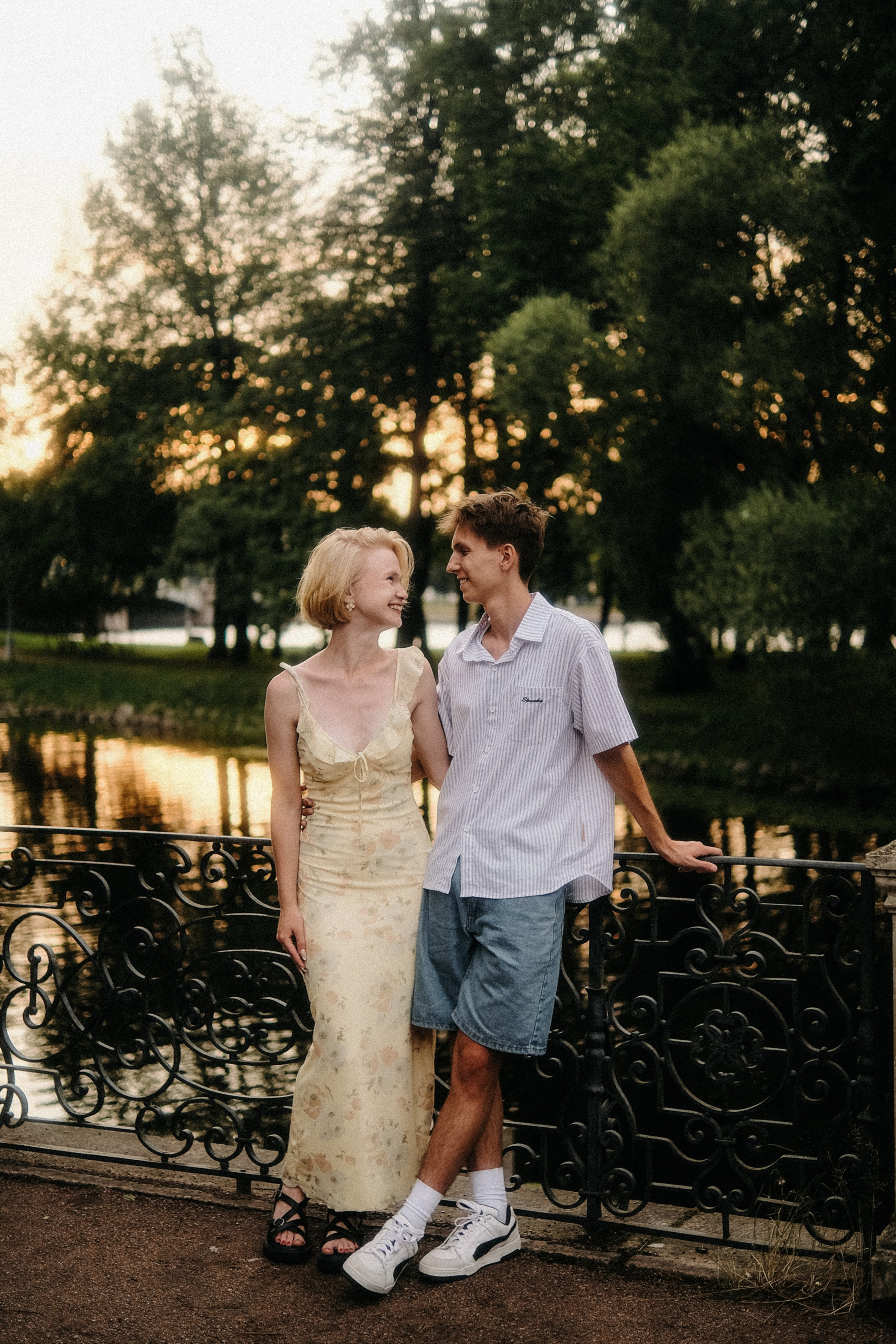 Ксюша & Дима. Phdkvmr.ru