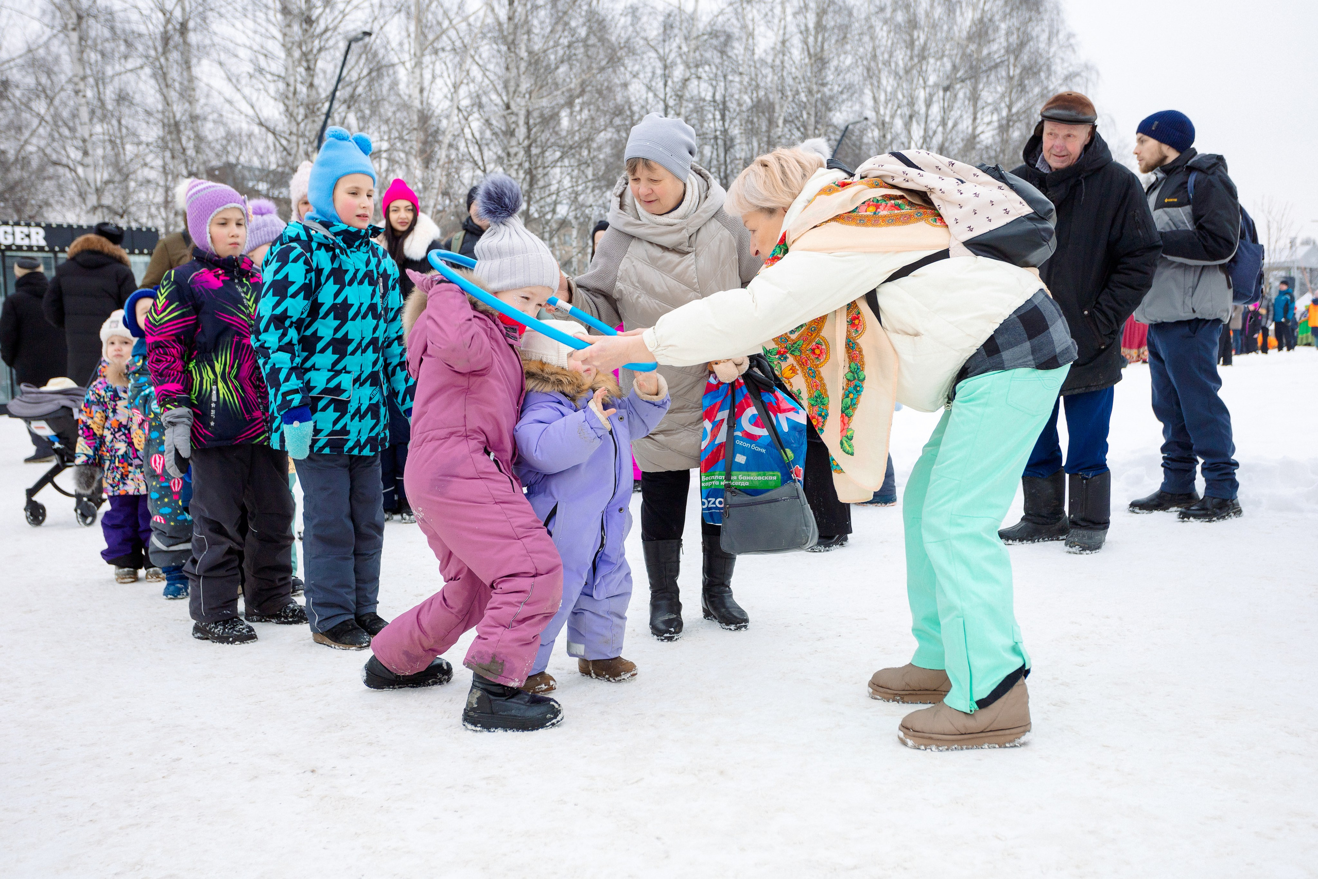 РЕПОРТАЖ: ТОПТЫЖКА 01.03.2025. Профессиональный фотограф в Ижевске Леша Петров