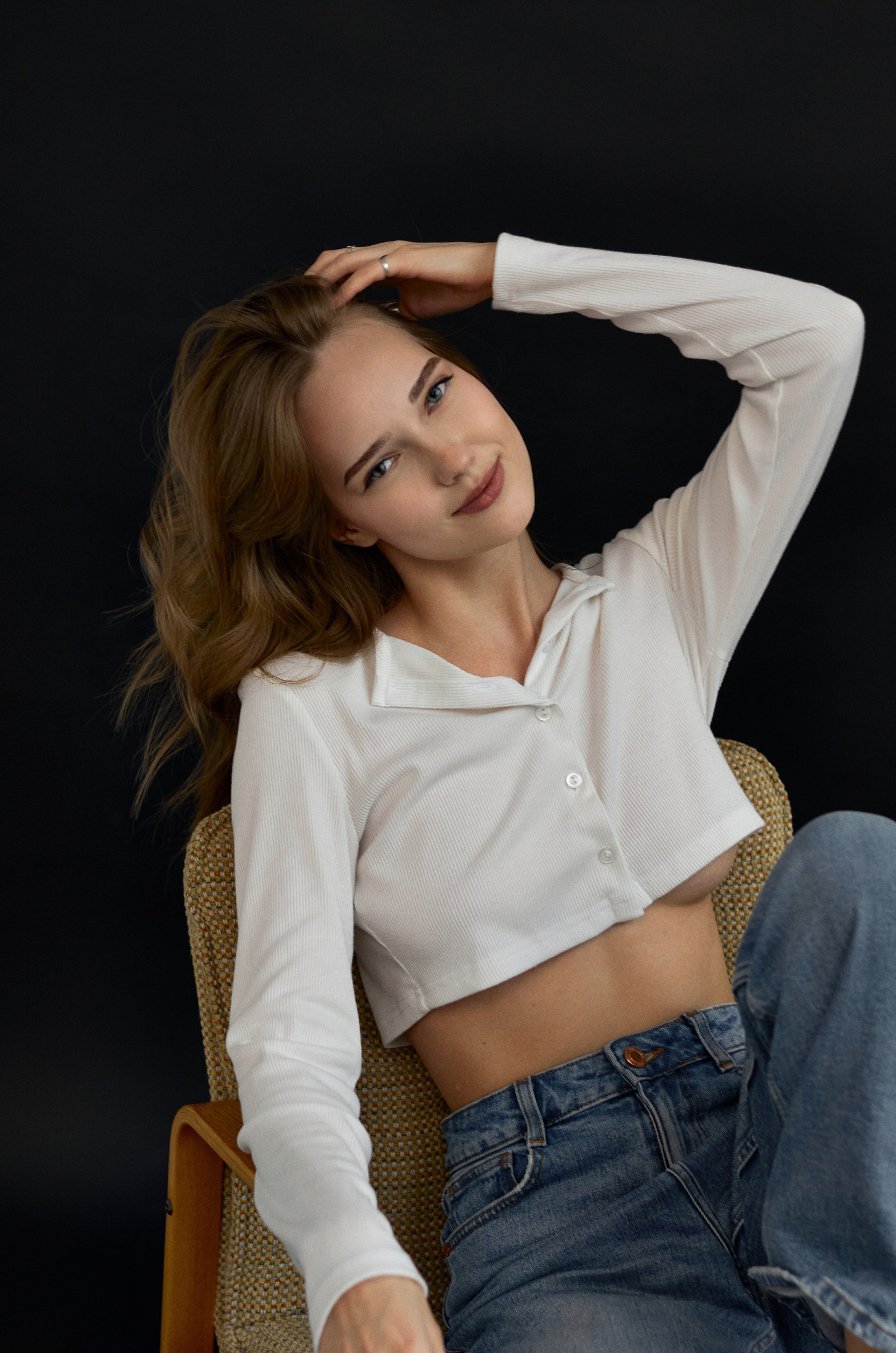 Арина. Аннет фотограф для брендов СПб