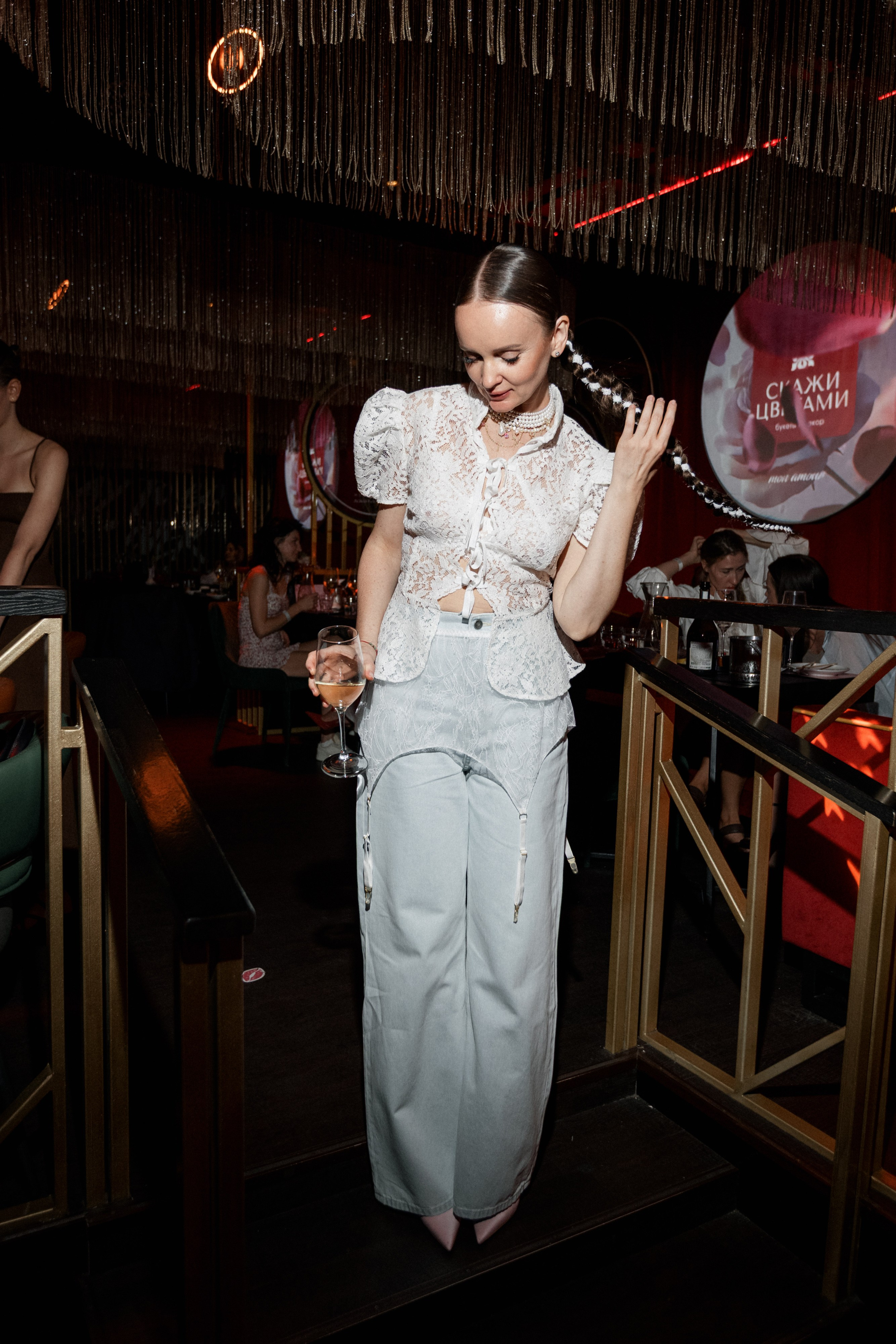 ELE AMU x PLUM — Показ новой коллекции брендов. СВОИ. ФОТООТЧЕТЫ-СОБЫТИЯ-МЕСТА