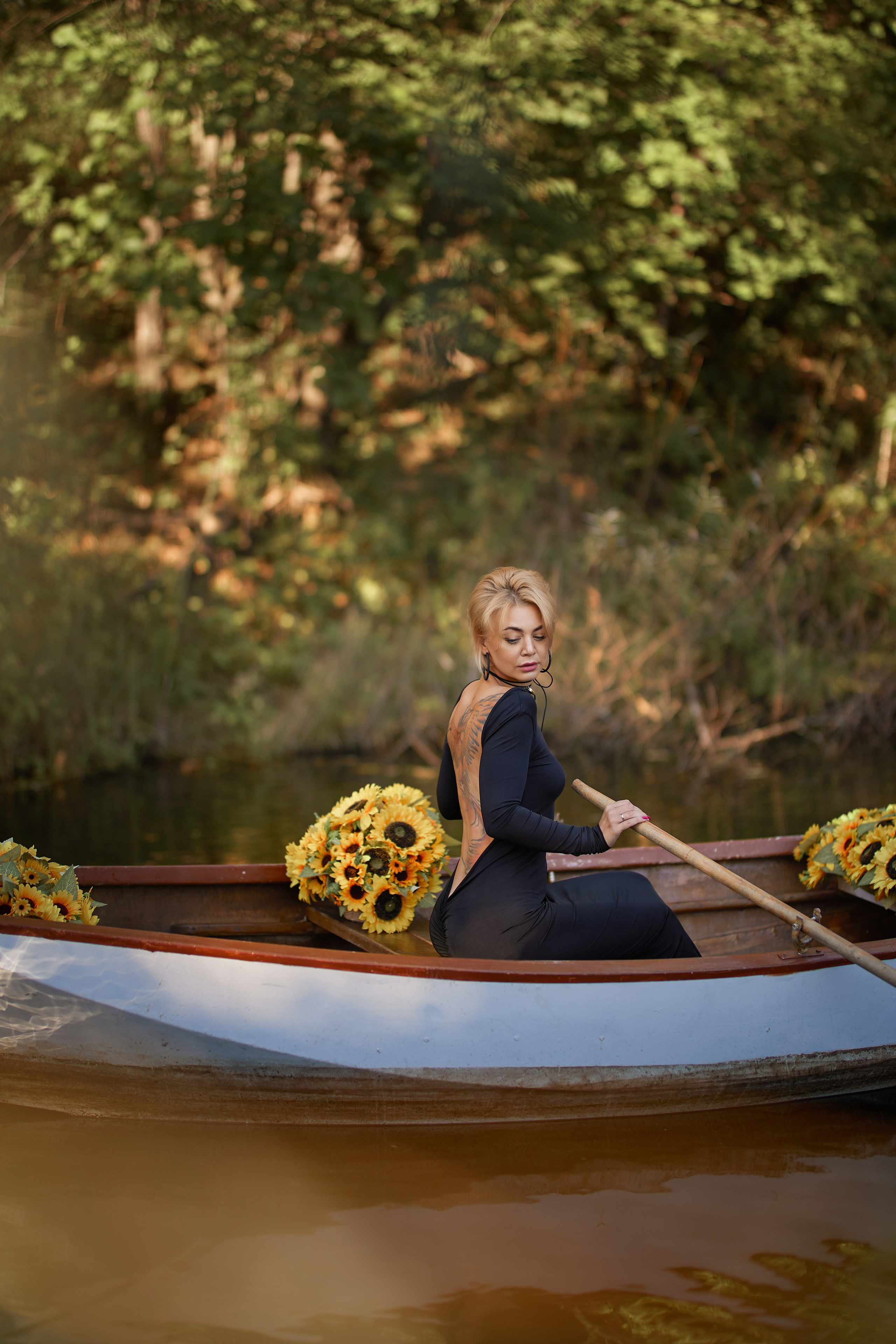 Ксения. Фотограф женского портрета, беременности и материнства Харькова Елена