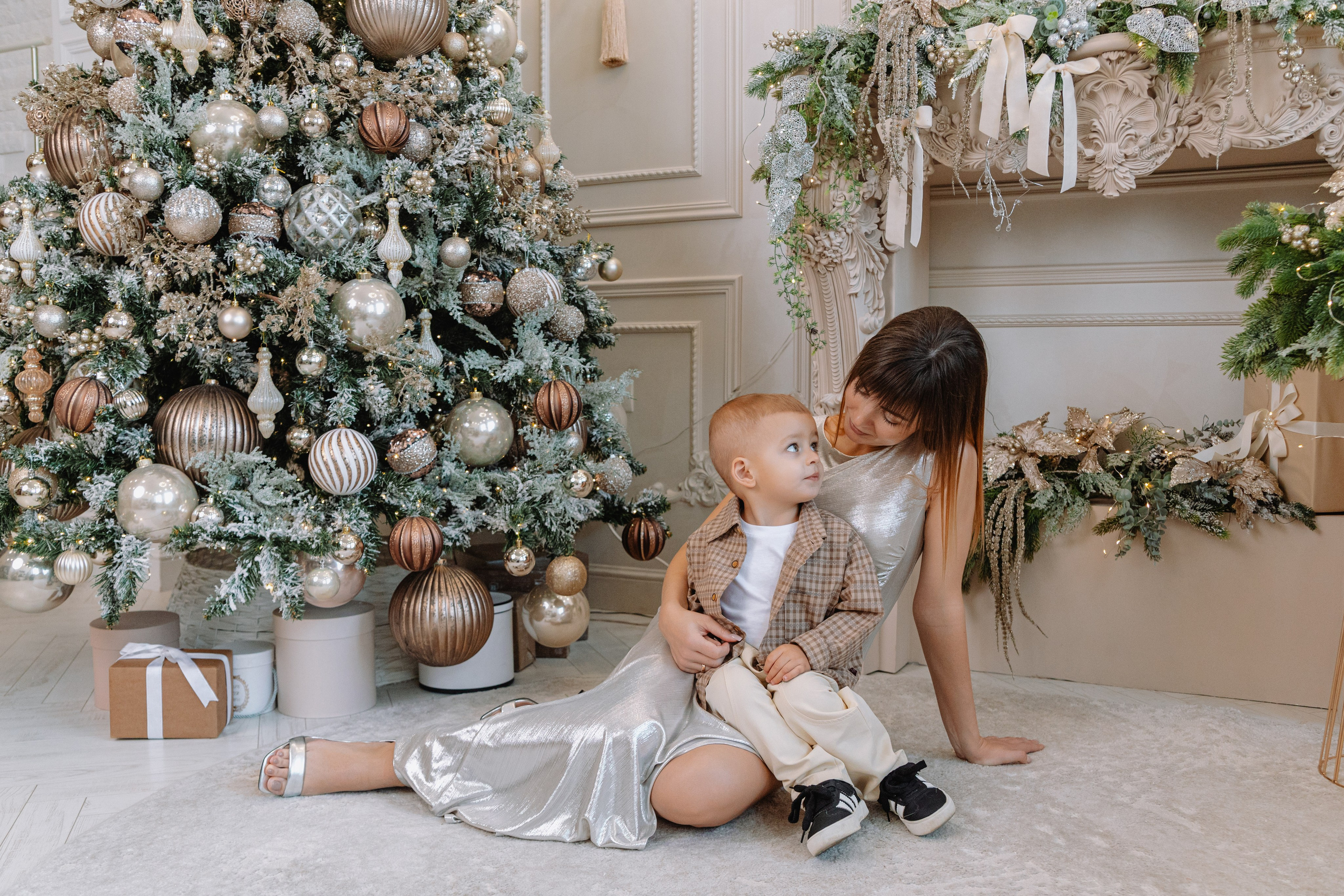 Ирина и Арсений. Фотограф Воронеж Варвара