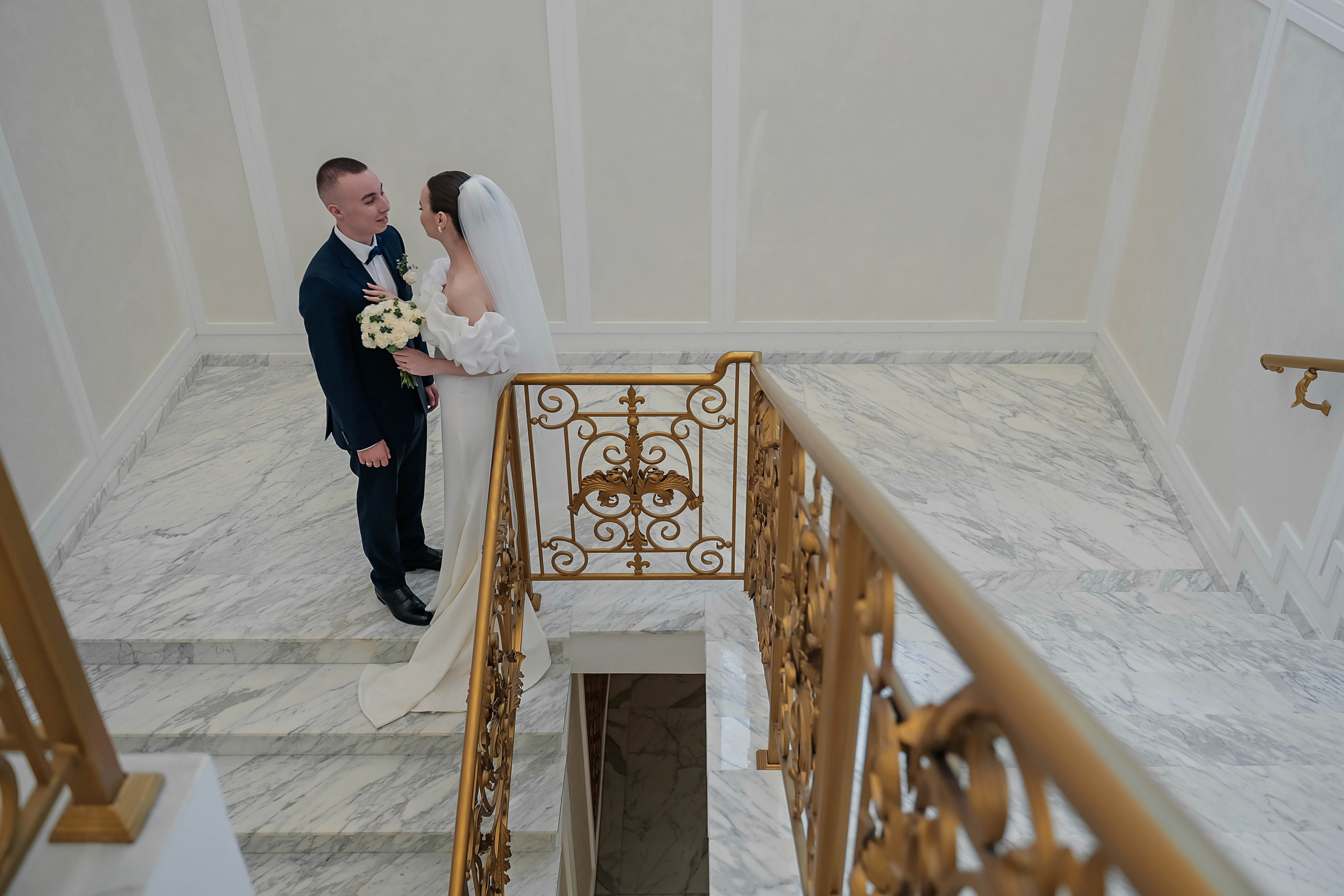 Максим и Юлия. Фотограф Подольск