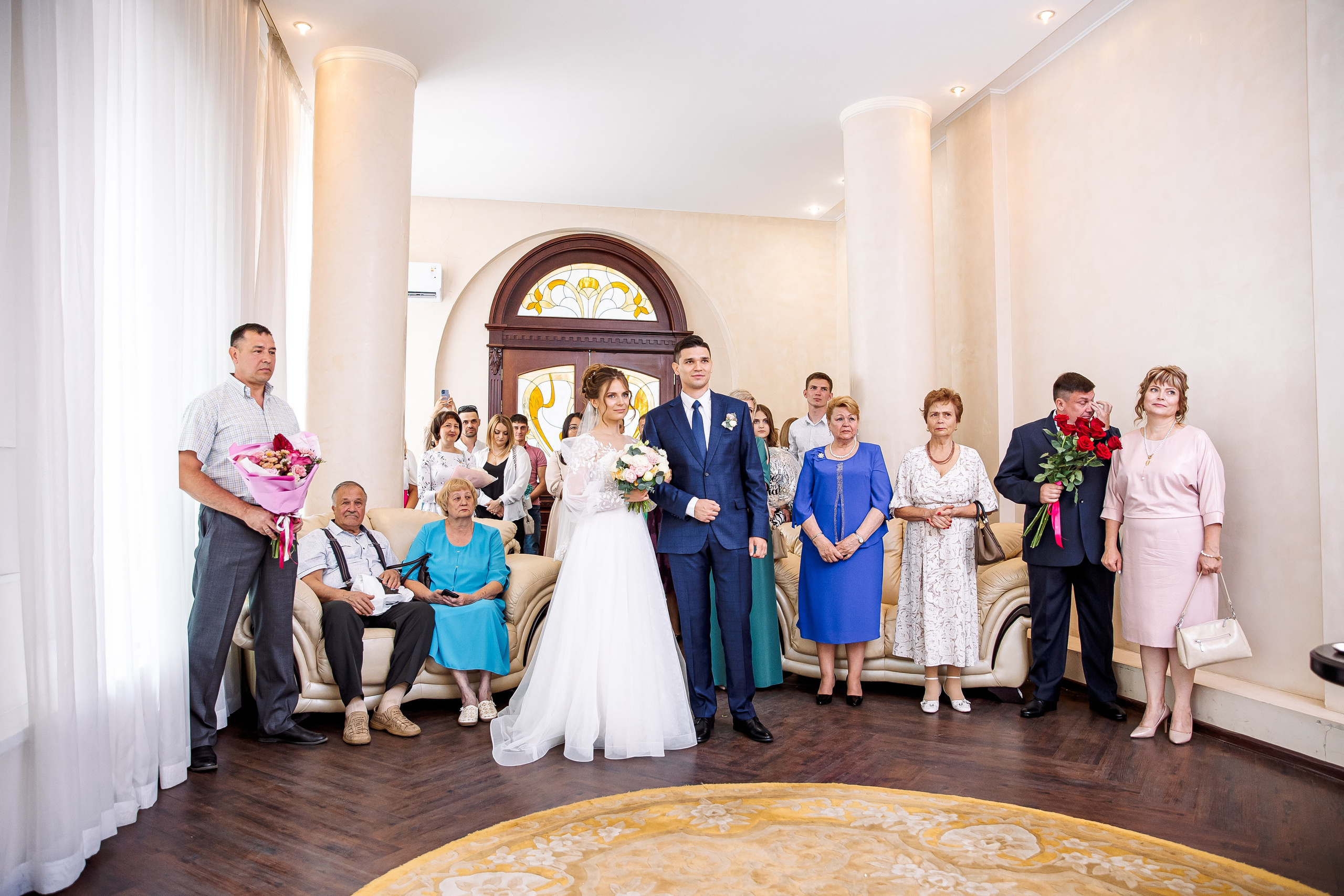 Евгений и Татьяна. Свадебный и семейный фотограф в Челябинске Юлия Ишимова