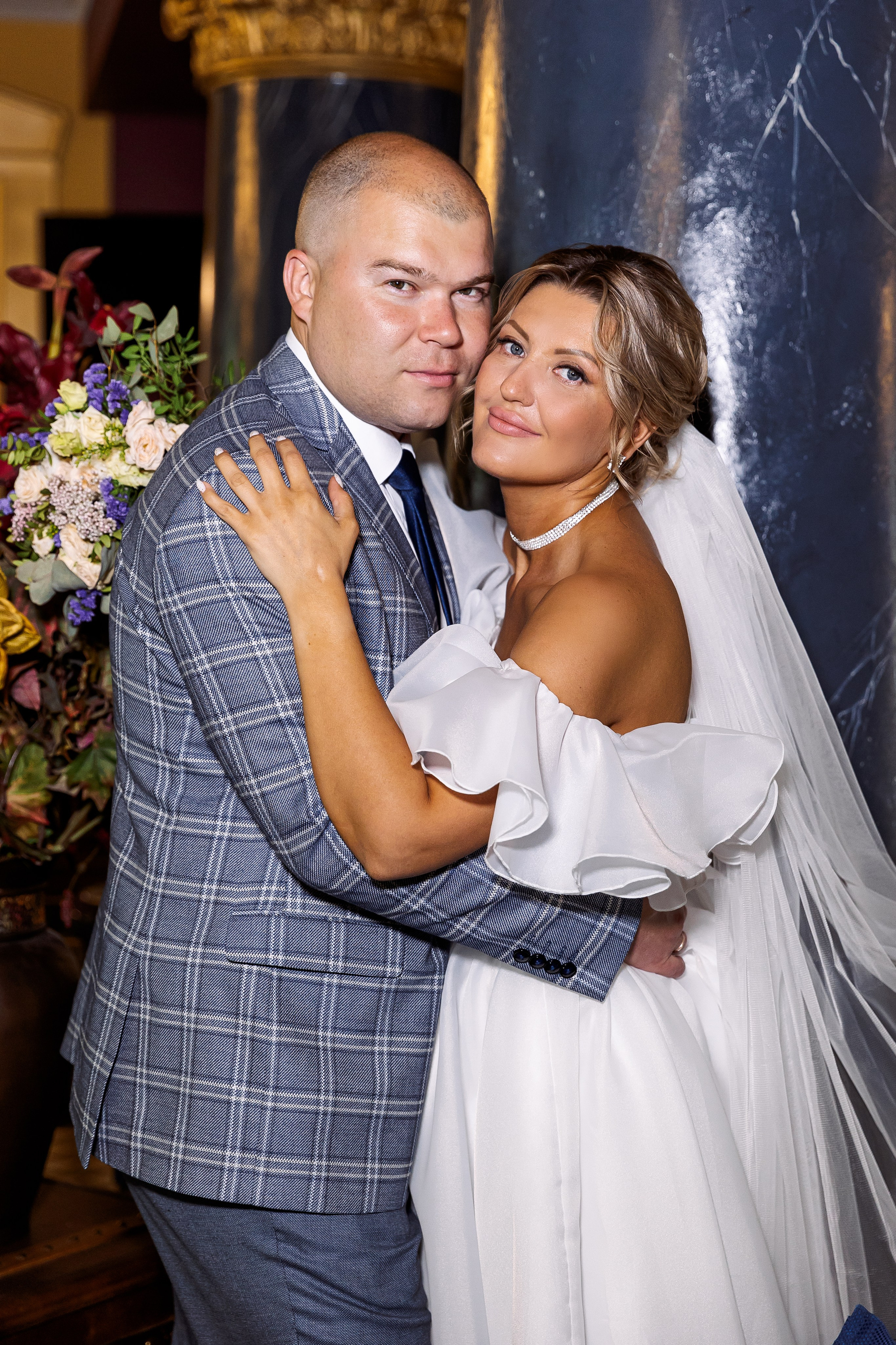 Евгения и Михиал. Свадебный и семейный фотограф в Челябинске Юлия Ишимова