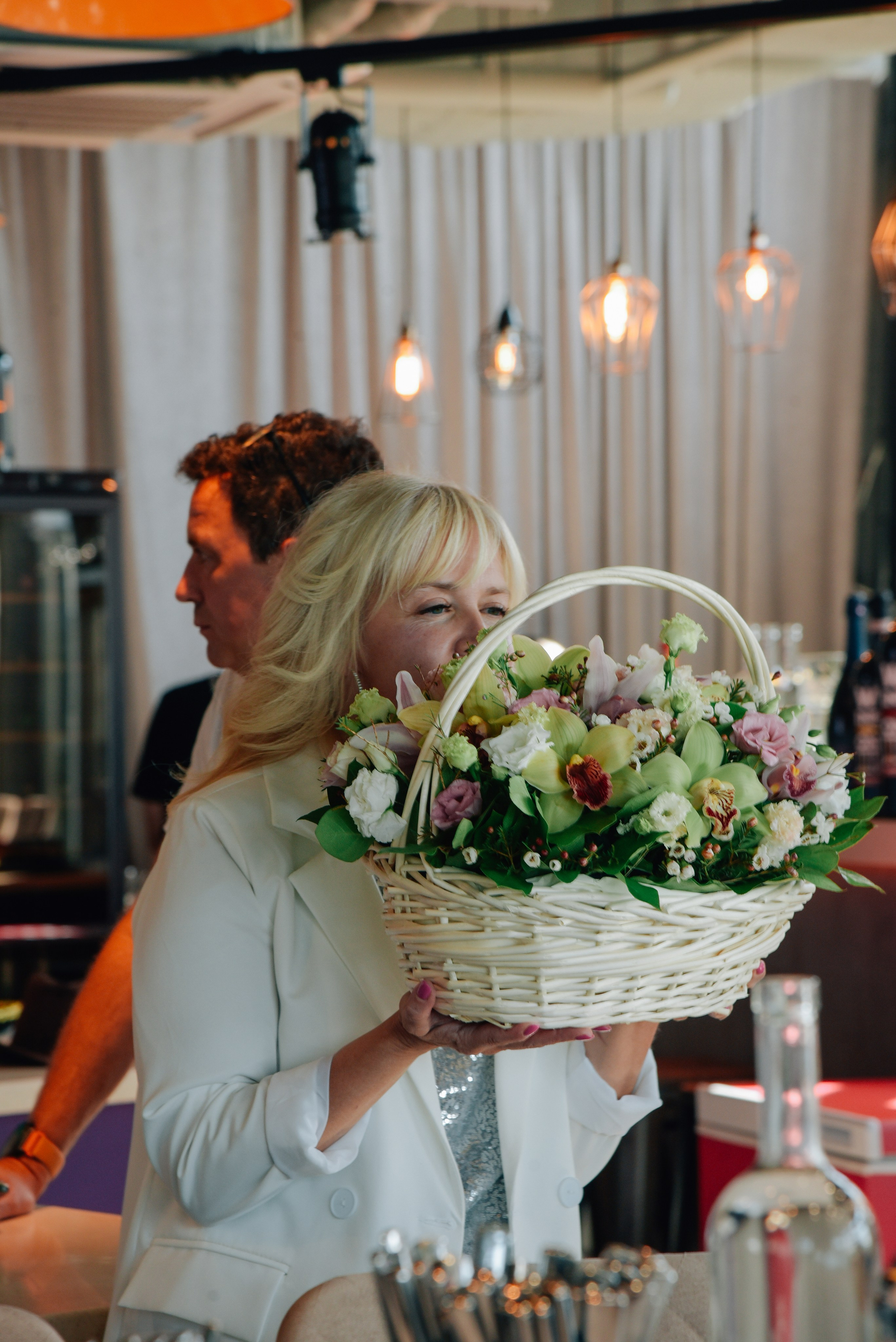 Ольга Happy birthday!. Фотограф Лола Волна, город Москва