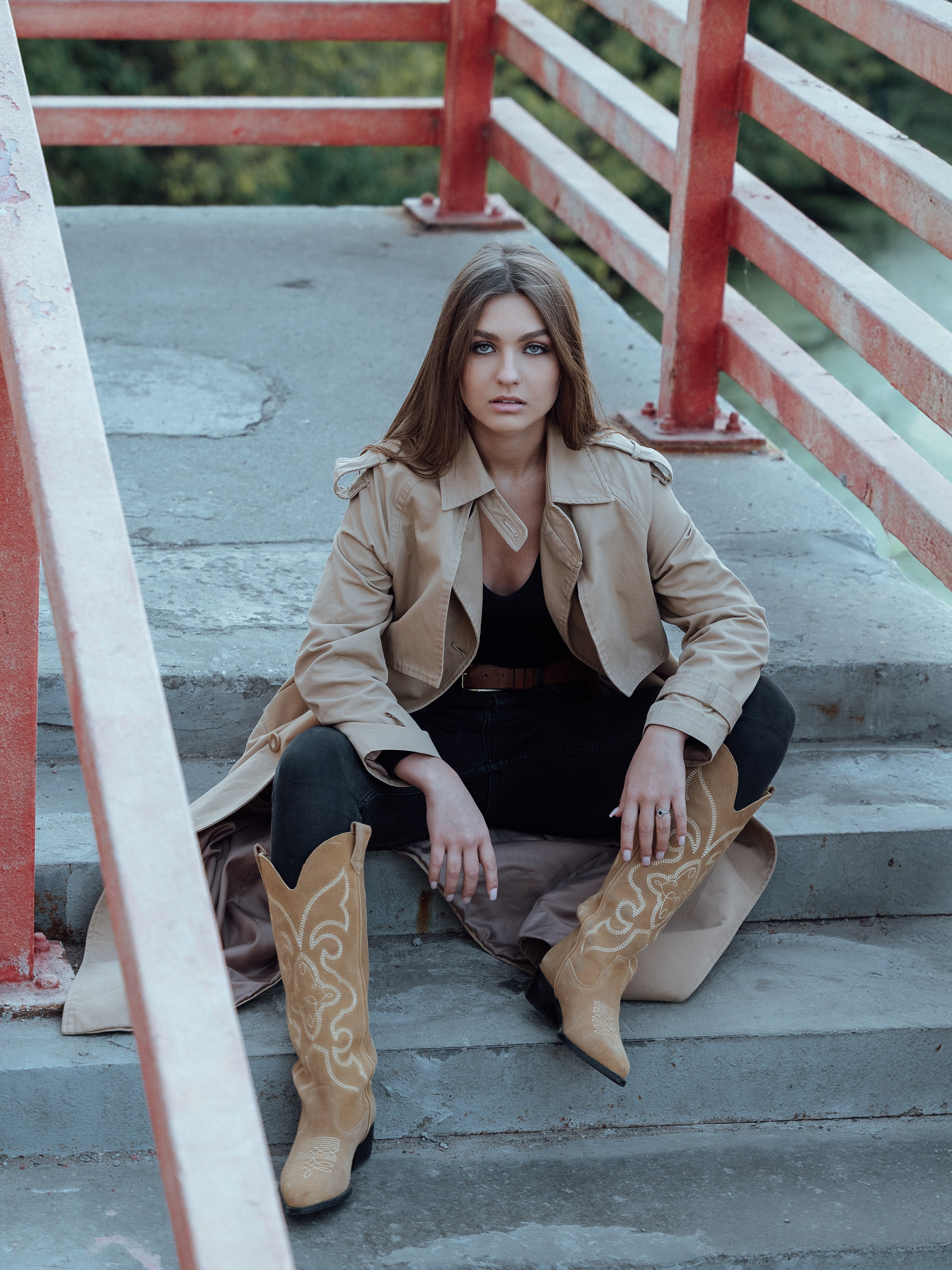 Живописный мост. Профессиональный фотограф Ковалева Олеся