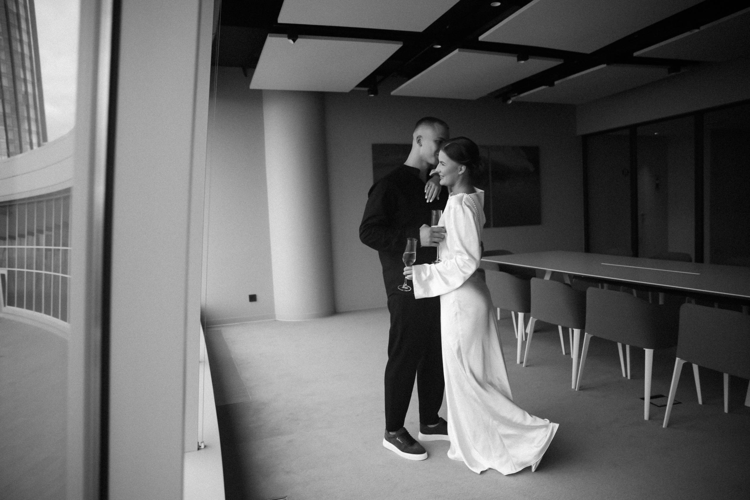 Данил и Кристина. Your lerris