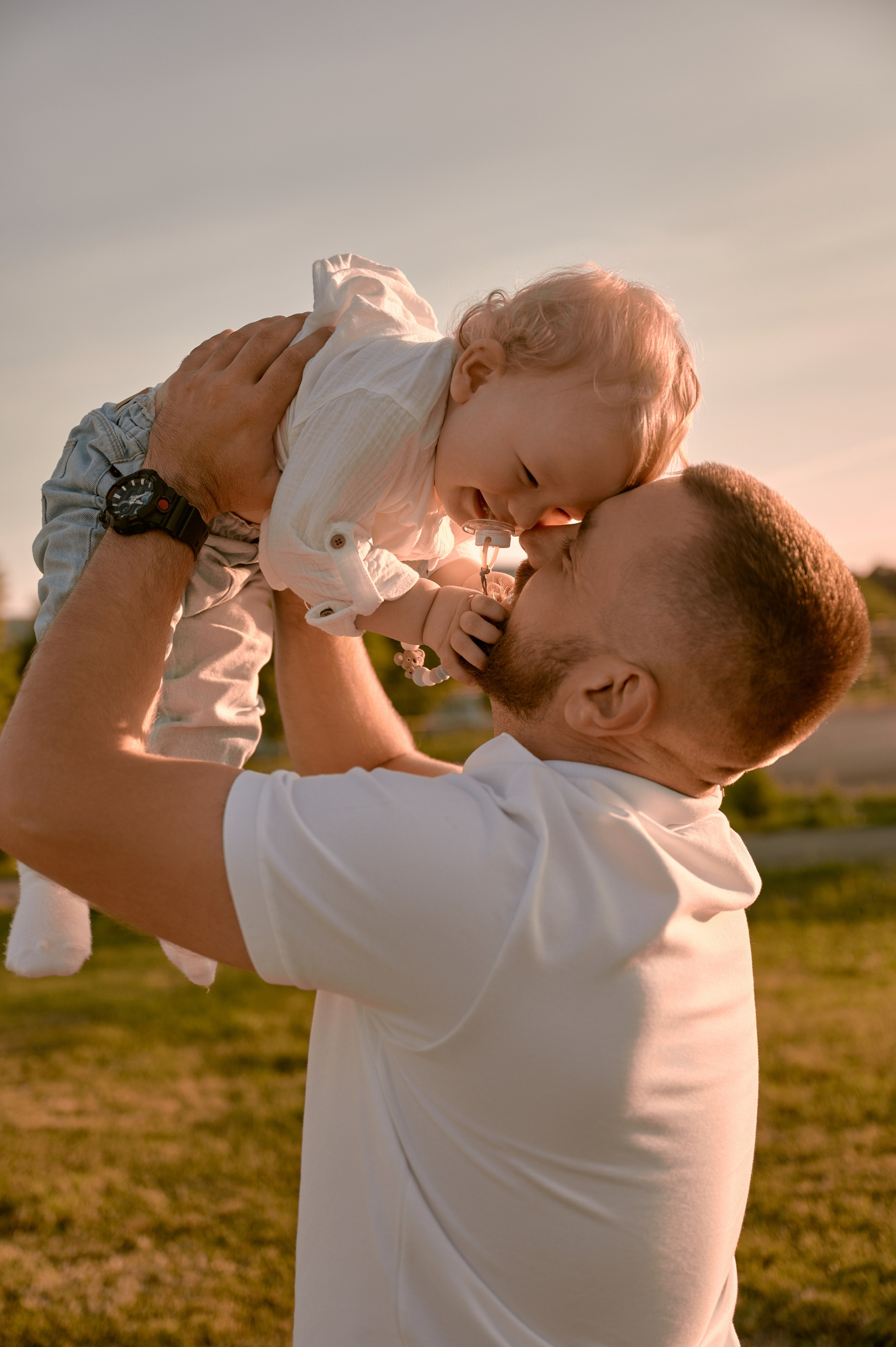Александра, Владимир и Савелий. Фотограф Челябинск — Кирилл Устюжанин