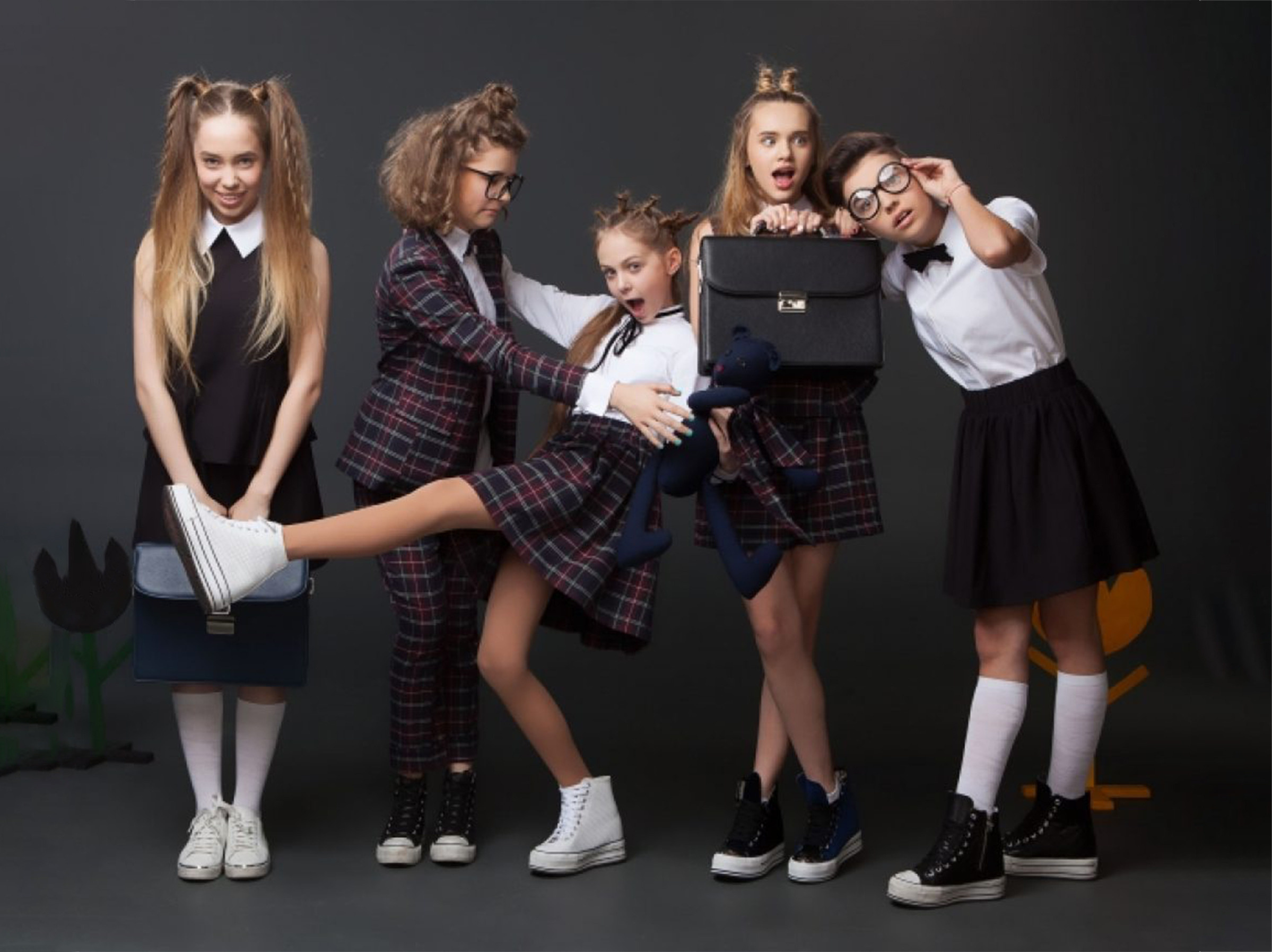 9-11 класс. Семейный и детский фотограф г. Краснодар и Кр. край Семисенко Яна