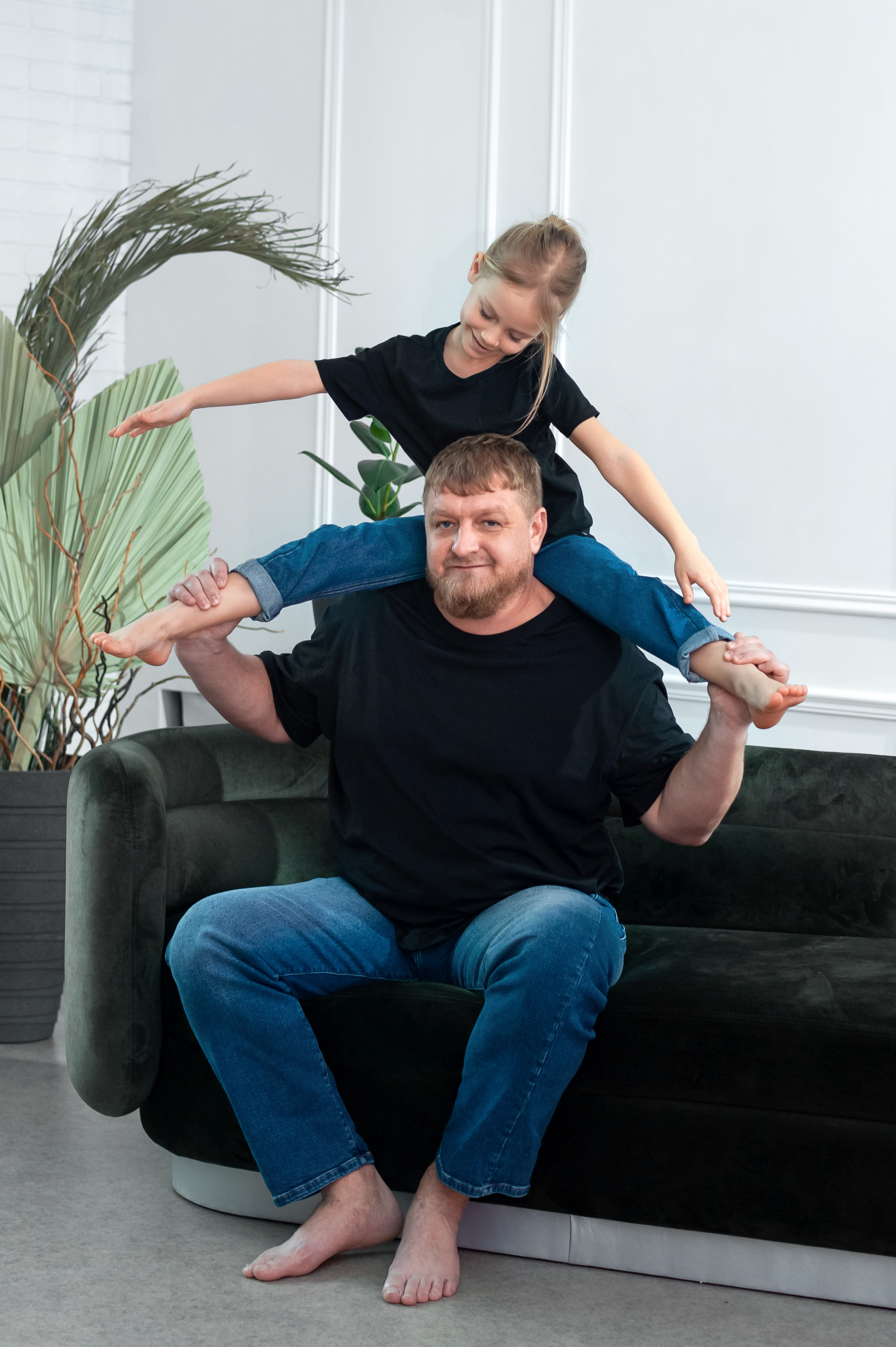 Мой папа Герой!. Семейный и детский фотограф г. Краснодар и Кр. край Семисенко Яна