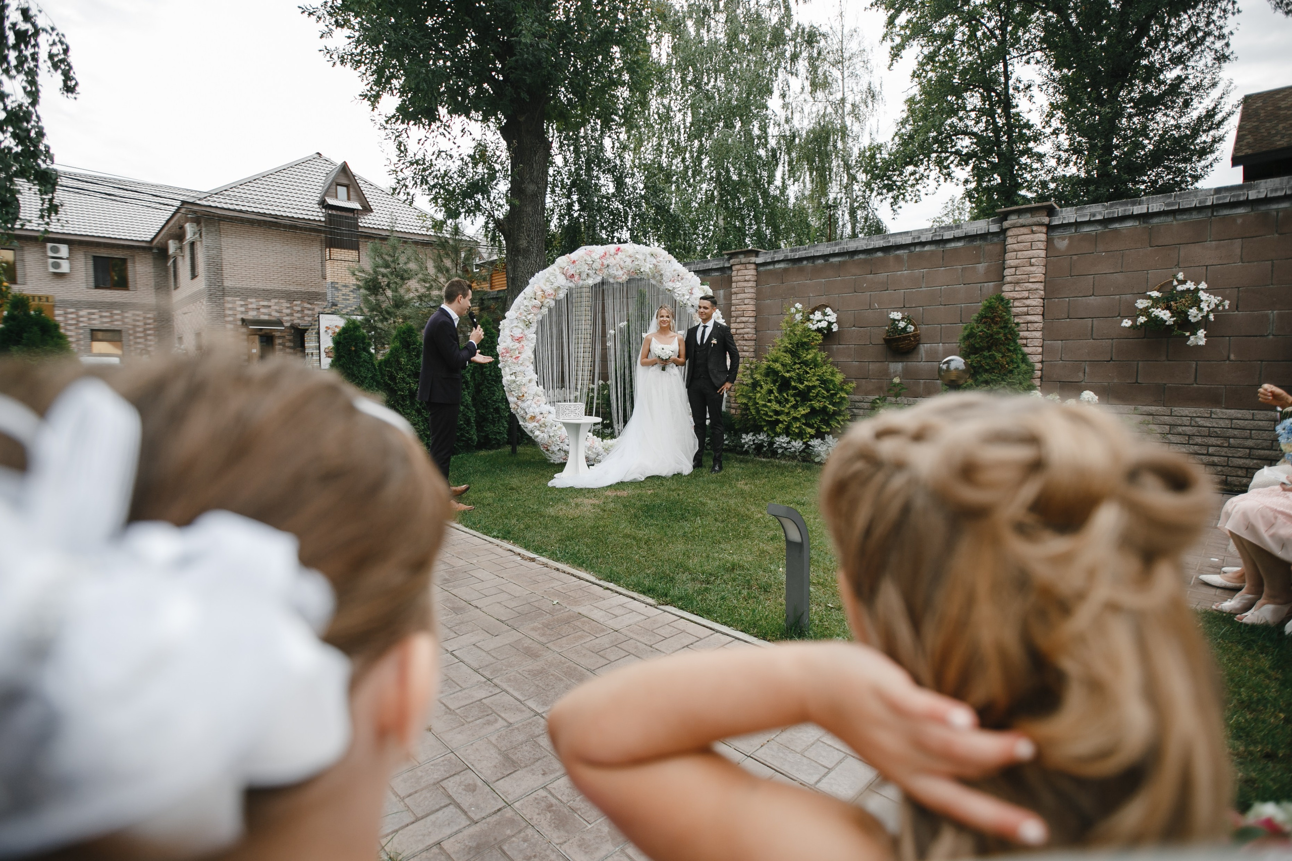 Александр и Алёна. Свадебный и семейный фотограф в Санкт-Петербурге Дмитрий Панин