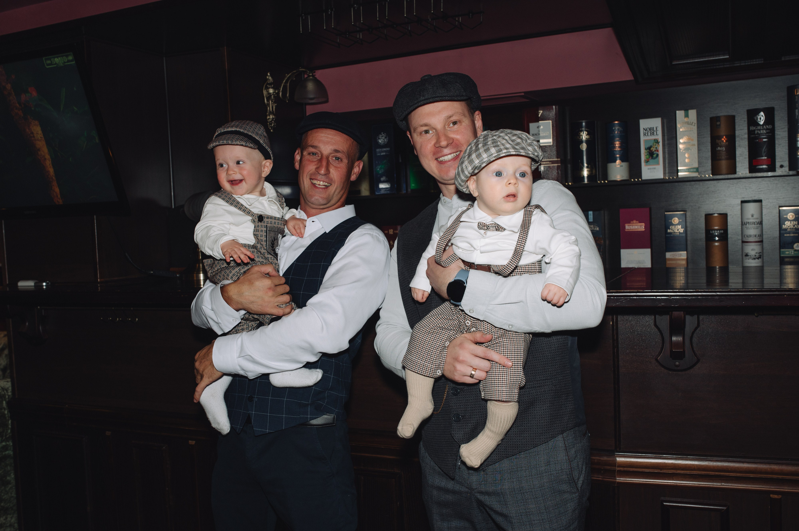 Острые козырьки. Свадебный фотограф во Владимире Влад Бирюков