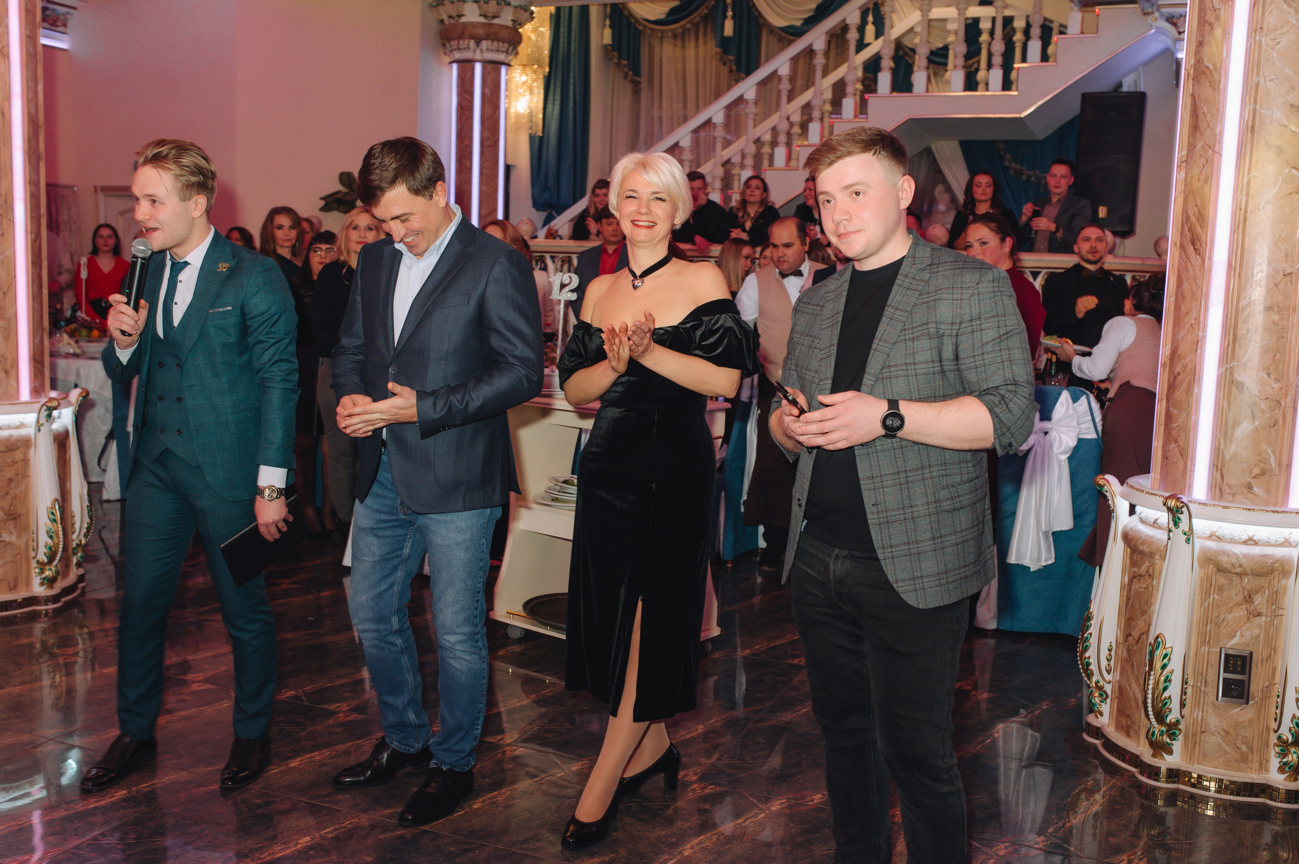 ВТБ — Корпоратив. Свадебный фотограф во Владимире Влад Бирюков