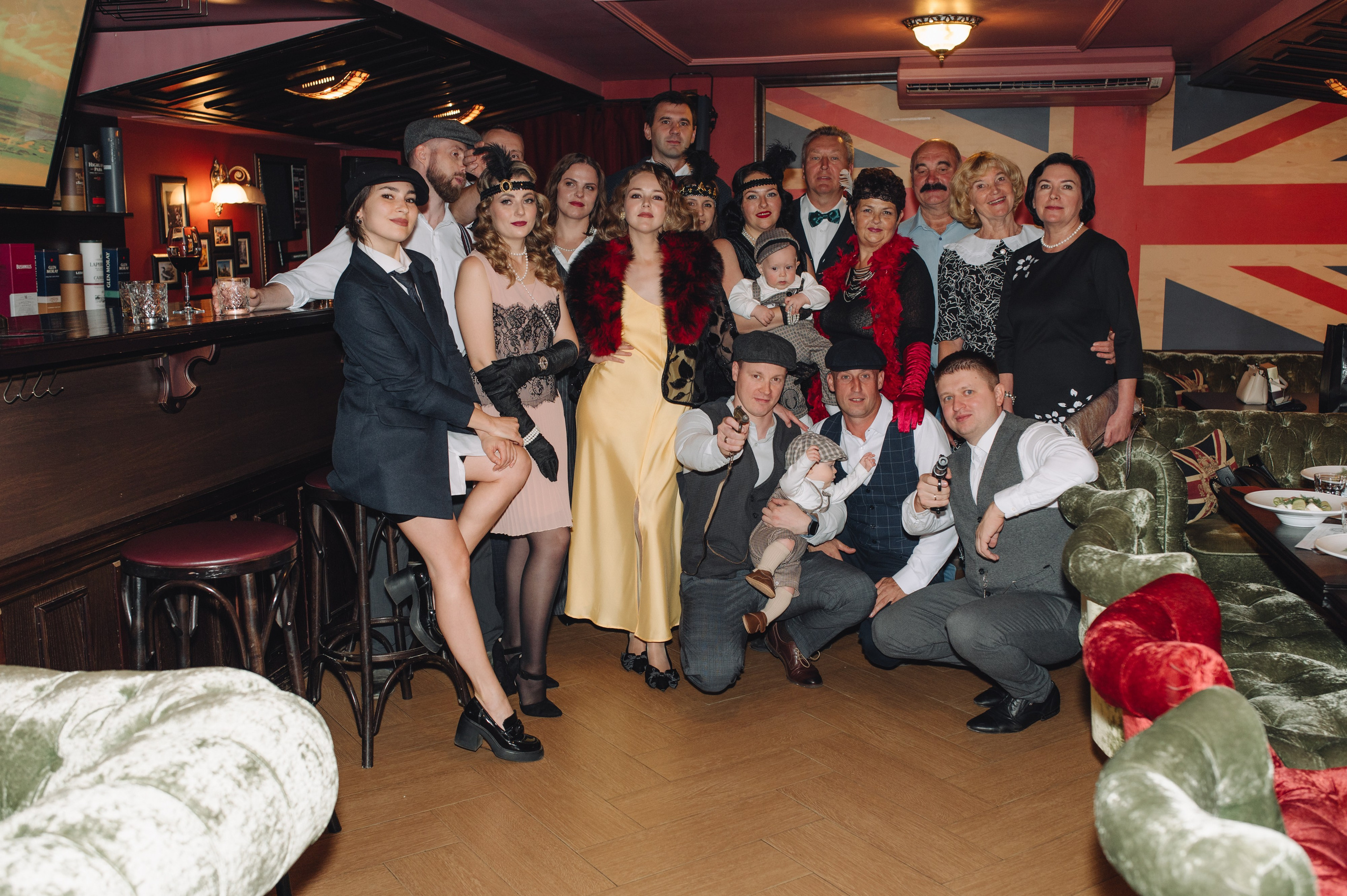 Острые козырьки. Свадебный фотограф во Владимире Влад Бирюков