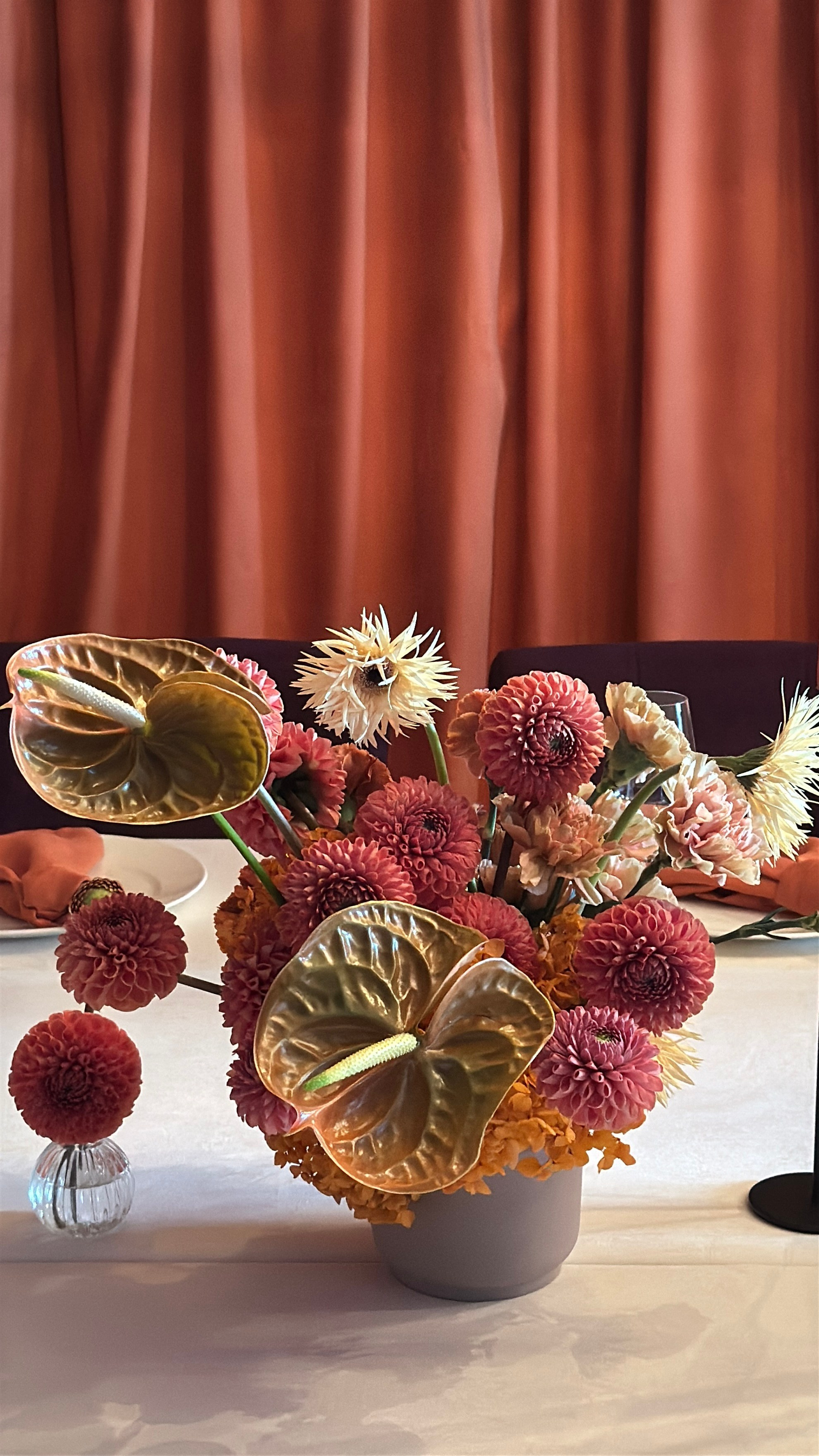 HB | 08.08.2025 | г. Москва, ресторан Бабель. МашаШарики | Декоратор | Москва