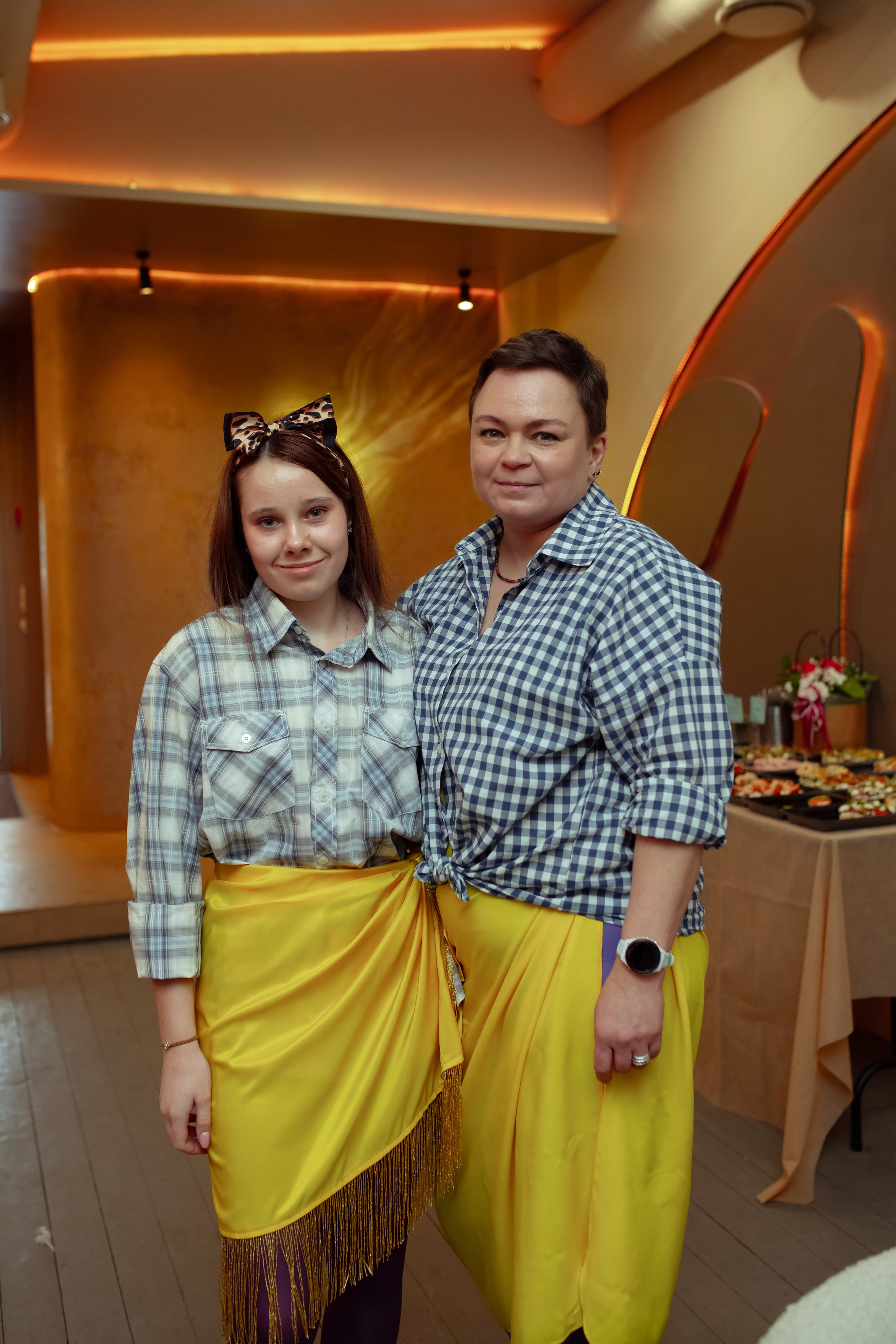 Юбилей Анны в стиле Гайдая. Семейный и детский фотограф в Москве Дорогова Екатерина