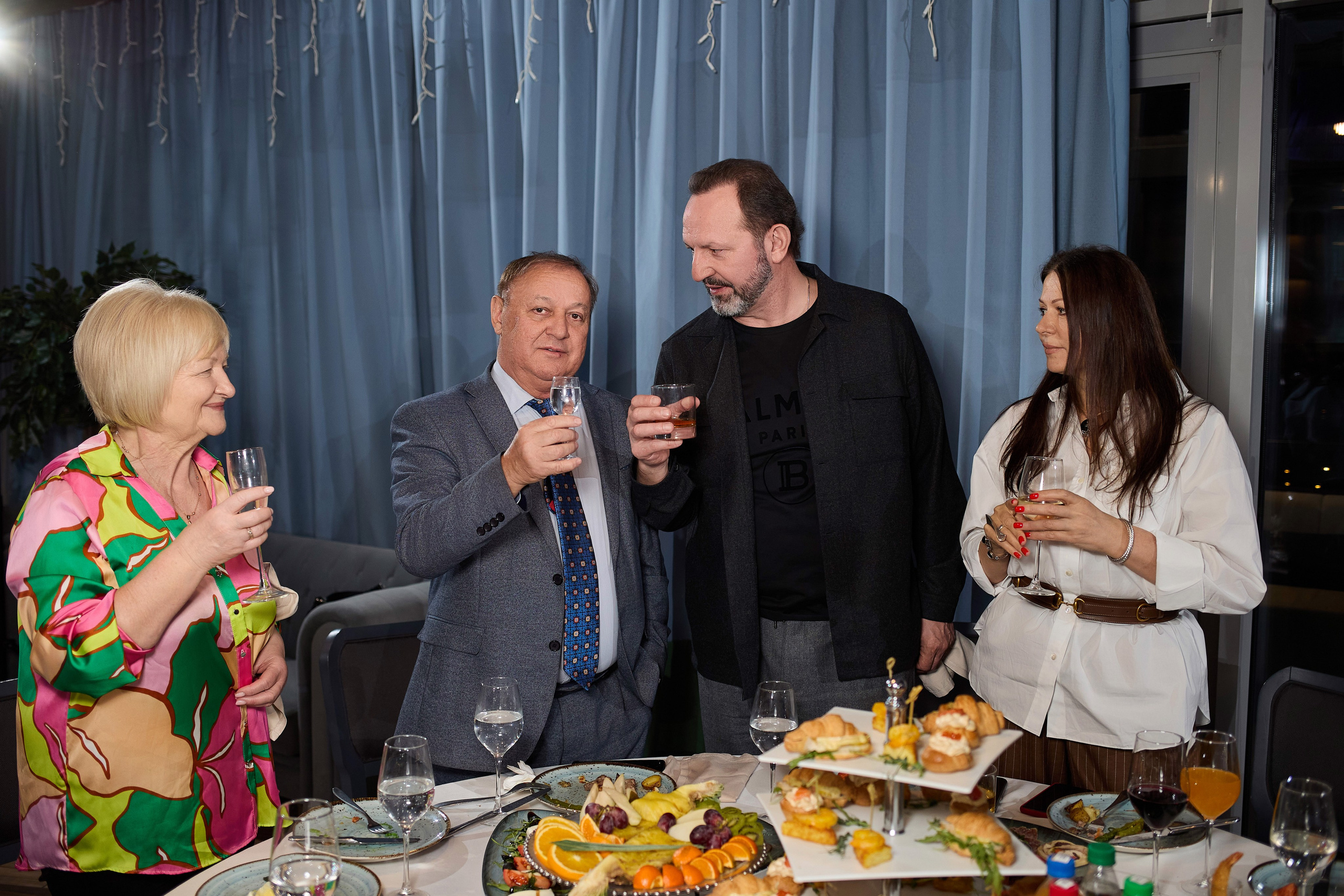 Юбилей. Свадебная, репортажная фотосъемка и видеосъемка в Минске. Илья и Юлия Ширмановы. Фотограф | Видеограф | Минск