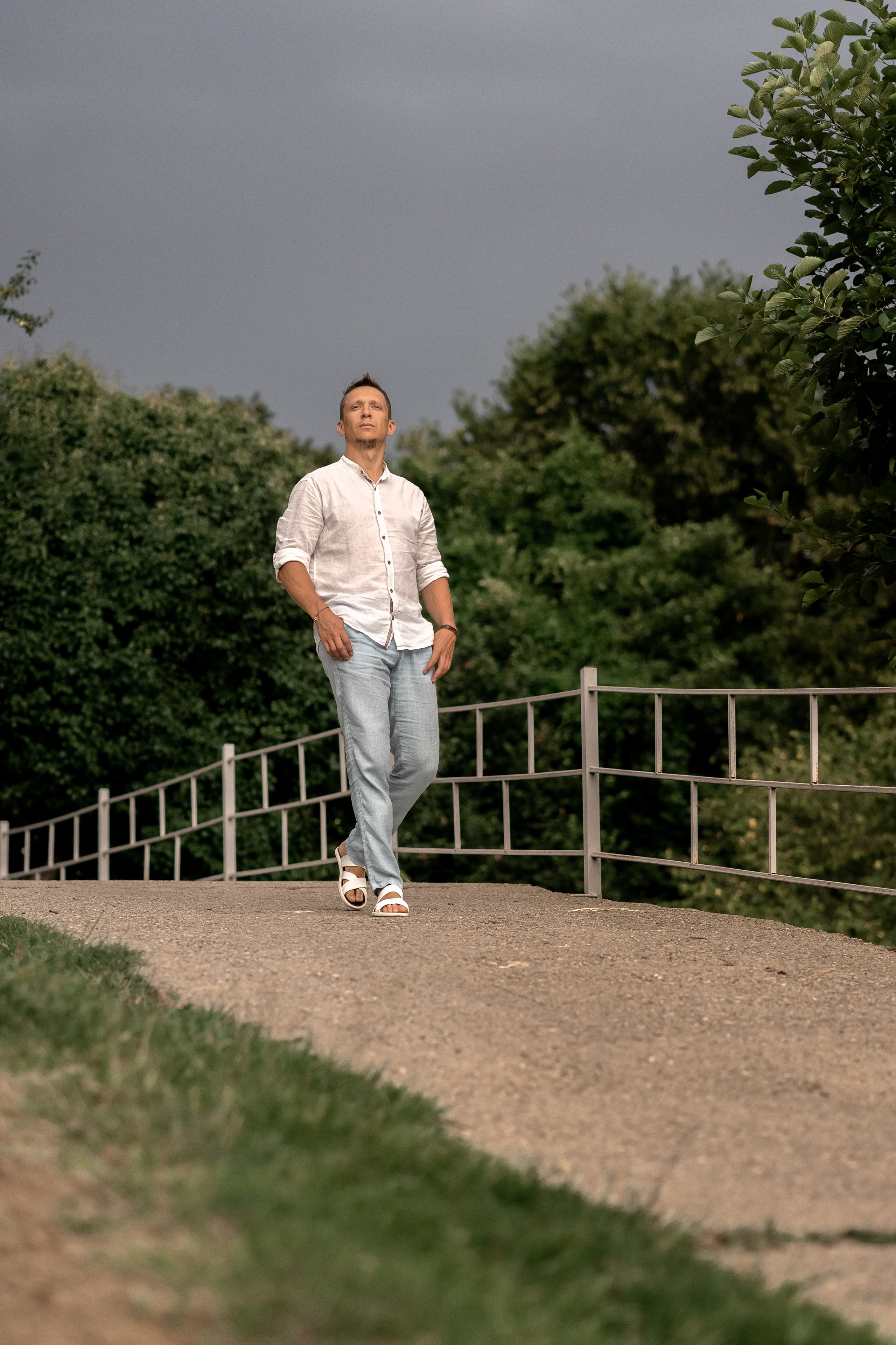 Мария и Дмитрий. Главная