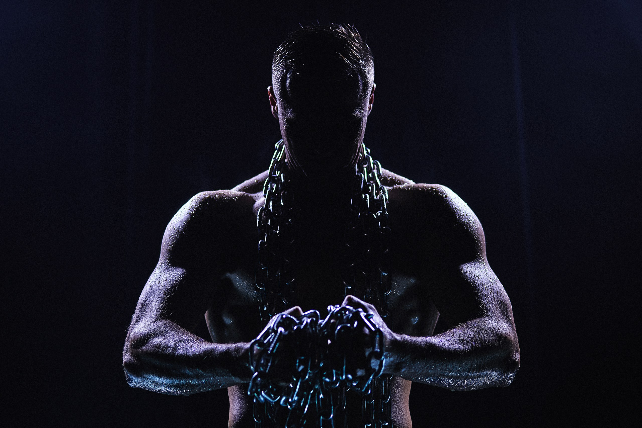 Виктор, аквастудия. Фотограф Игорь Михайлов