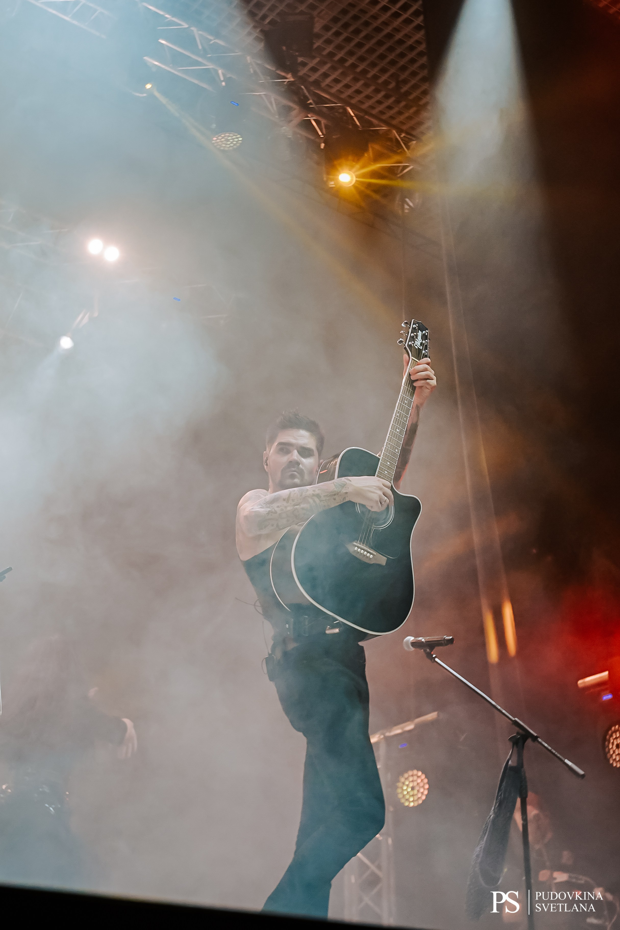 The Hatters. Фотограф Тольятти Светлана Пудовкина