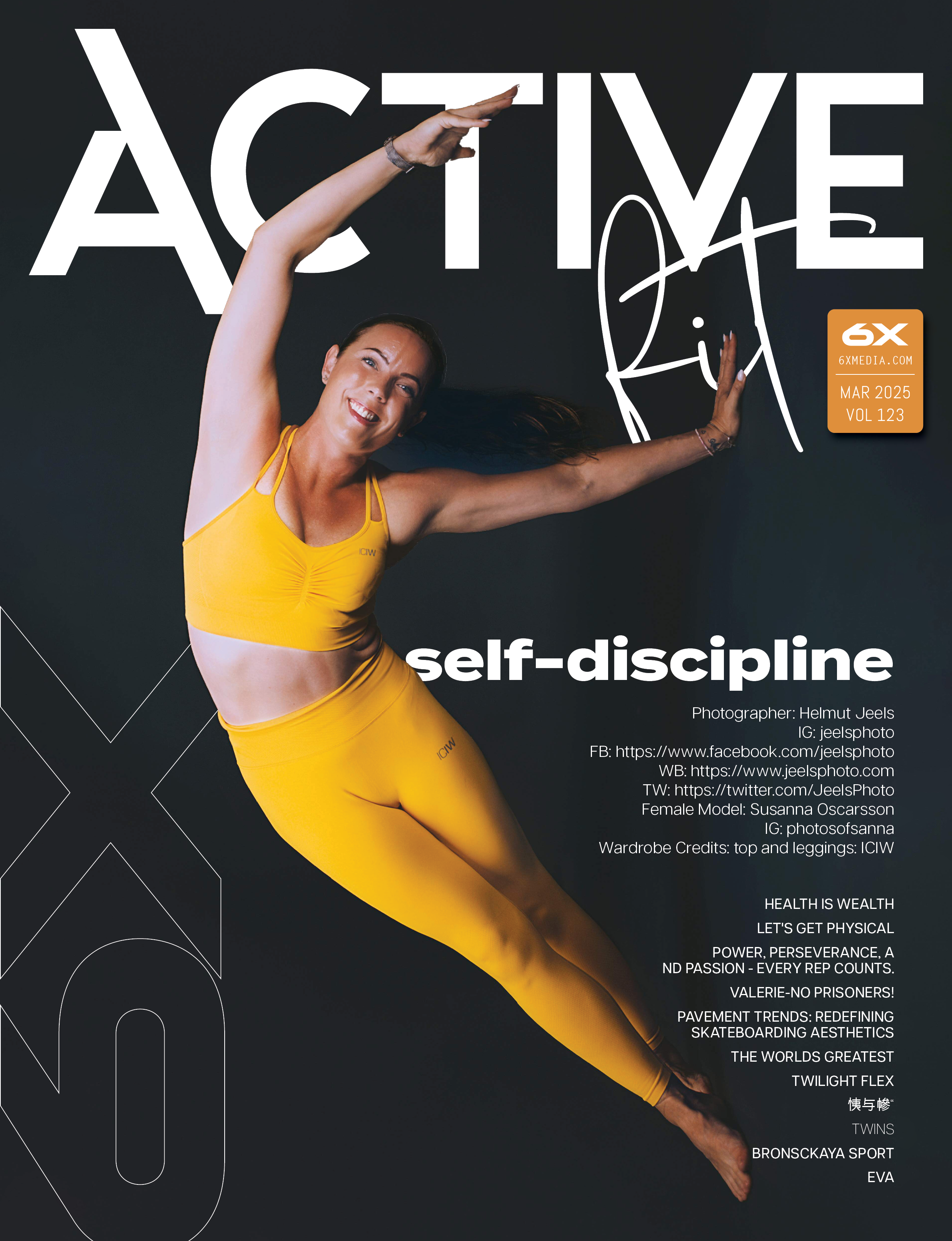 Работа с брендами. BRONSCKAYA