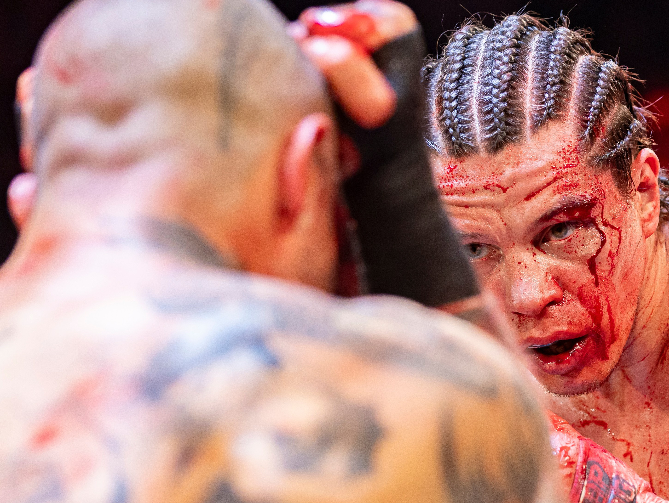 Спортивный фотограф Серёжа Демченко