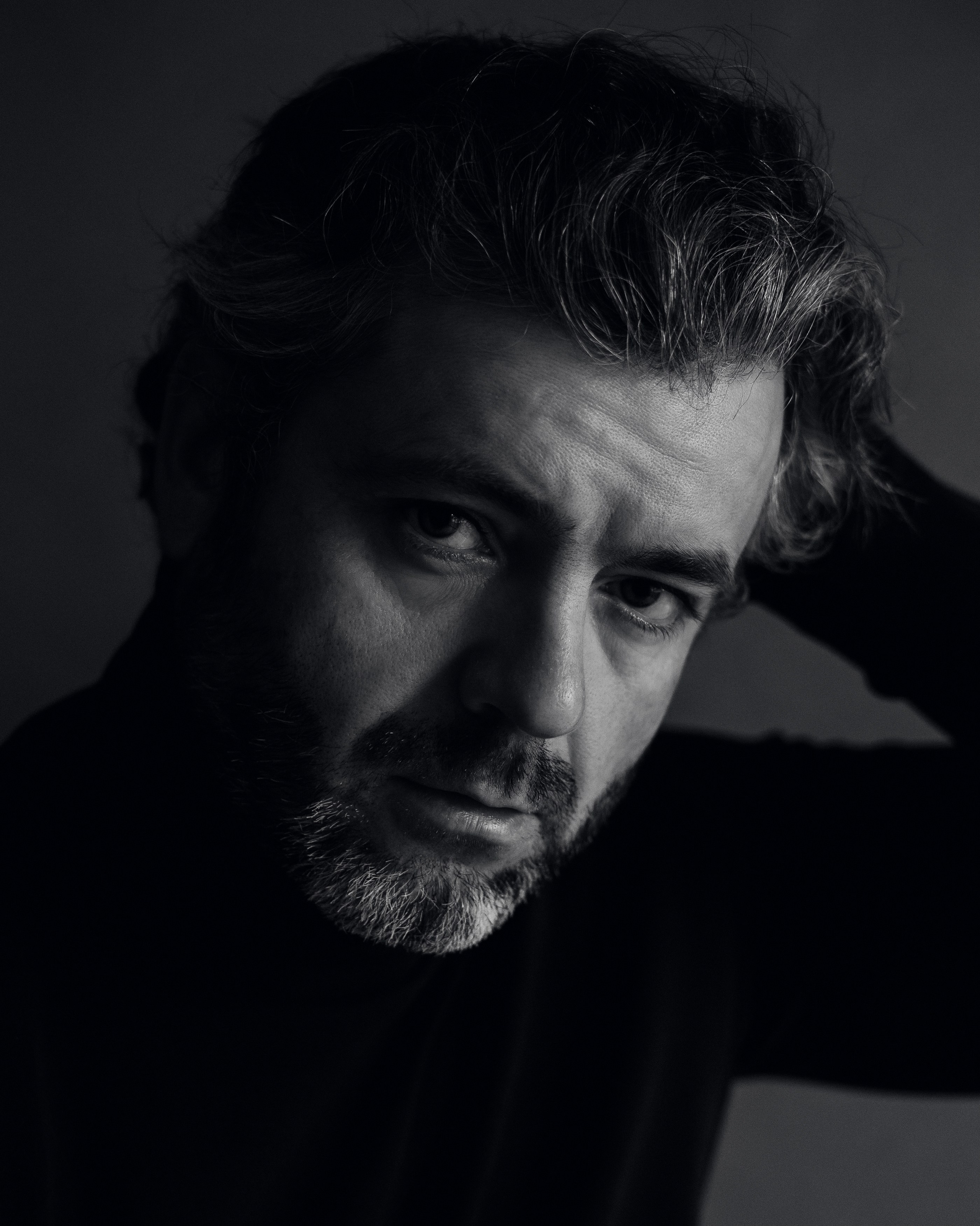 Андрей — Модельные тесты. Фотограф Андрей Сокол — Санкт-Петербург/Москва