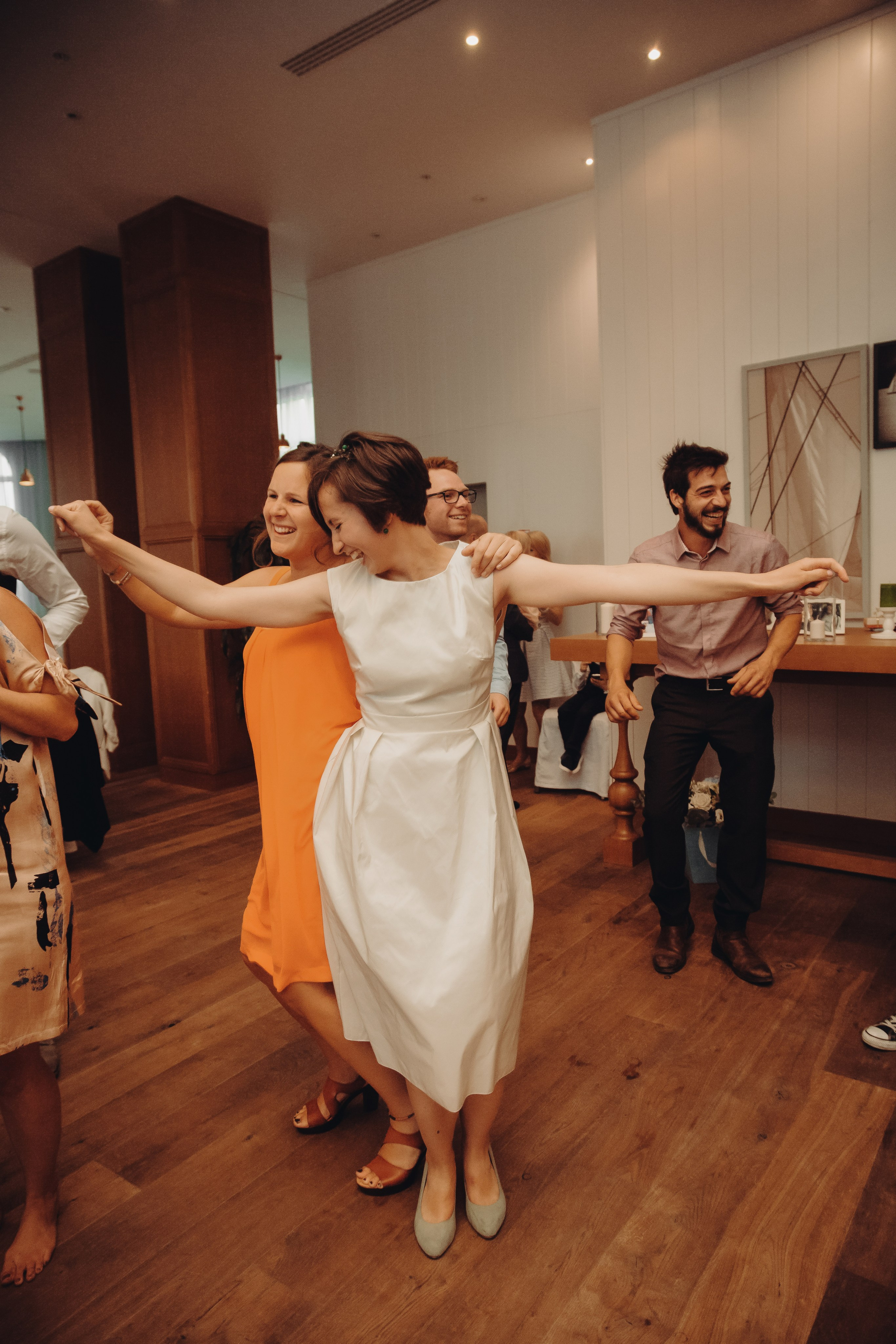 Надя и Йонас. Главная