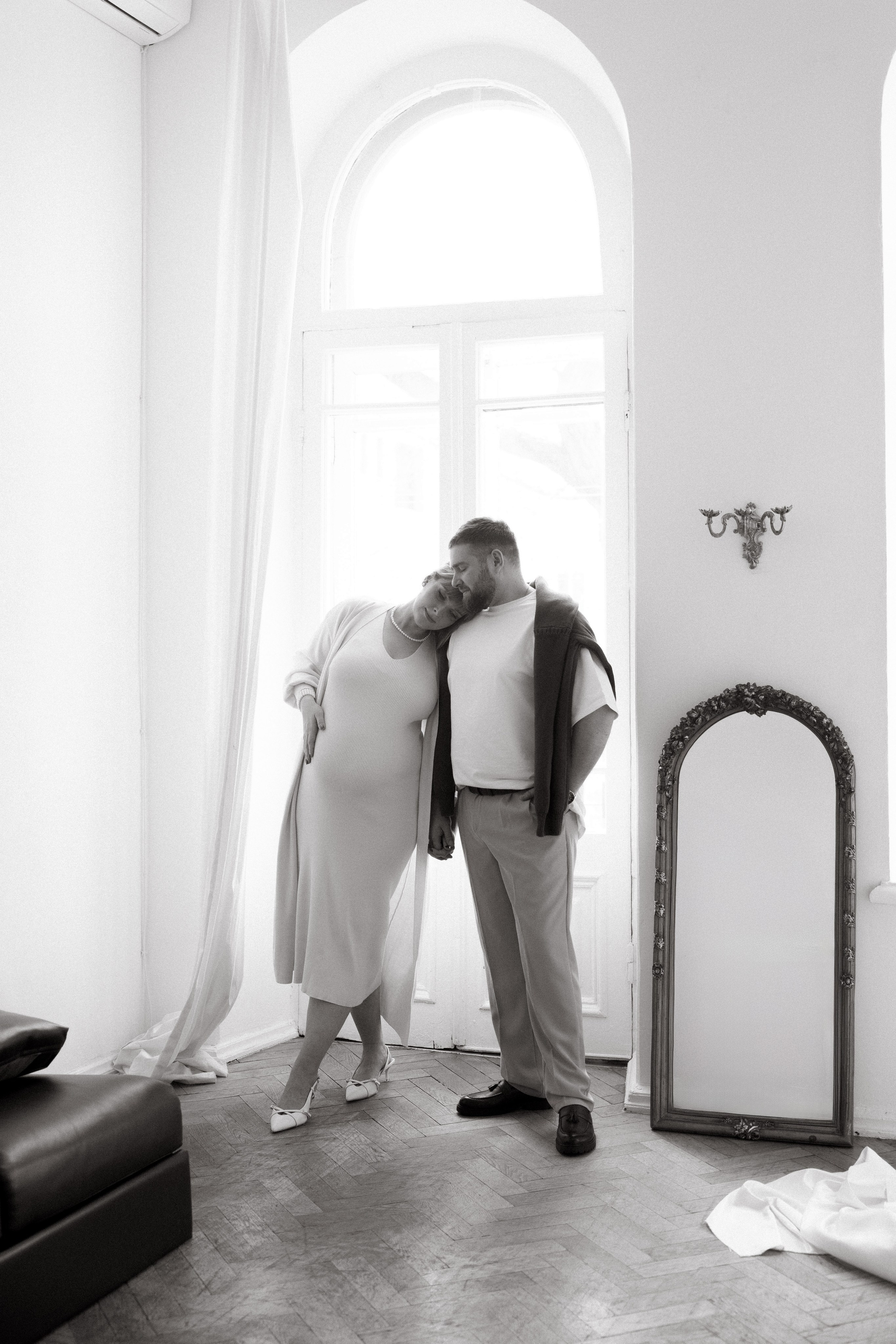 Беременная съемка. Главная