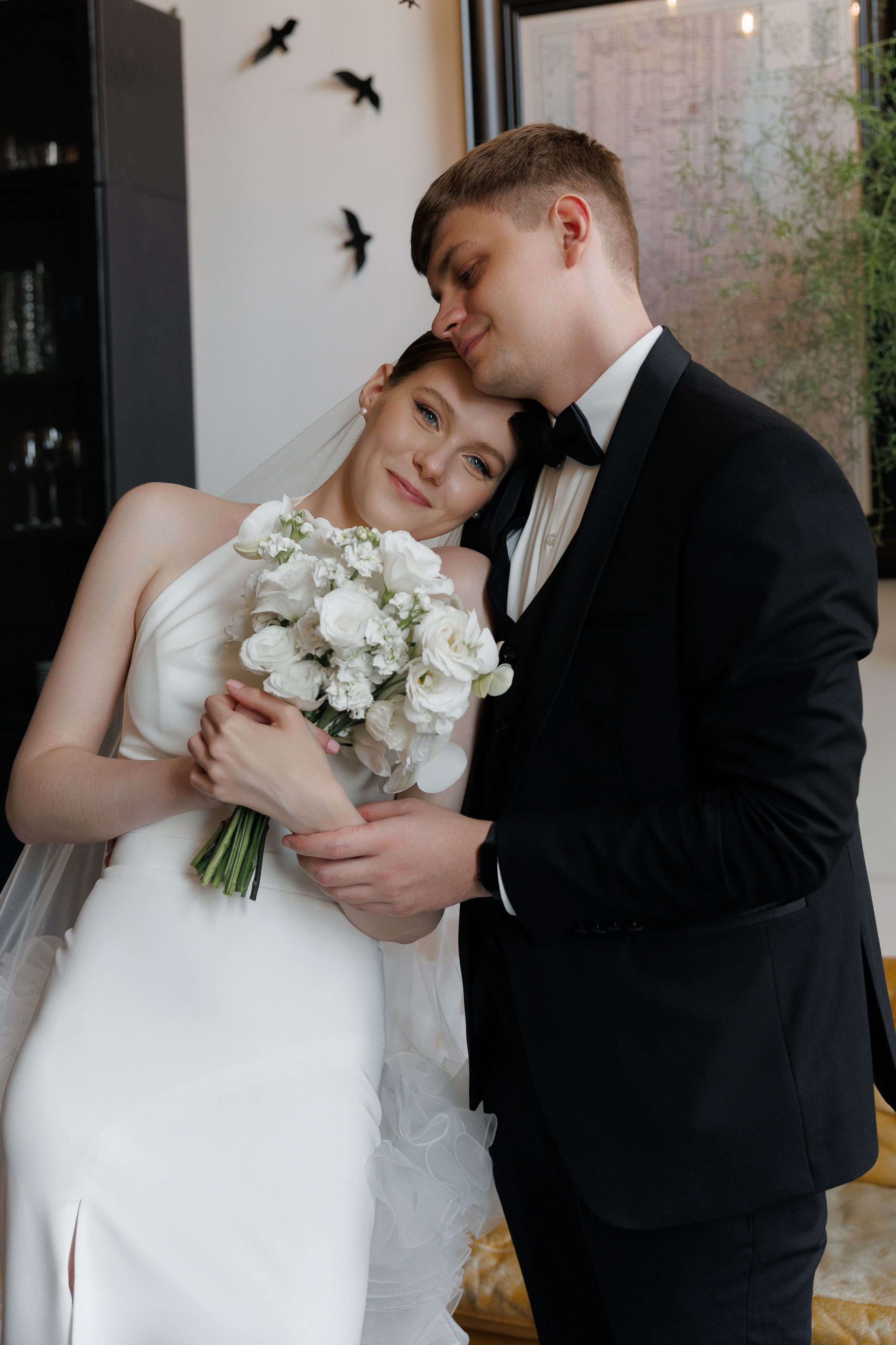 Лиза и Данил. Главная