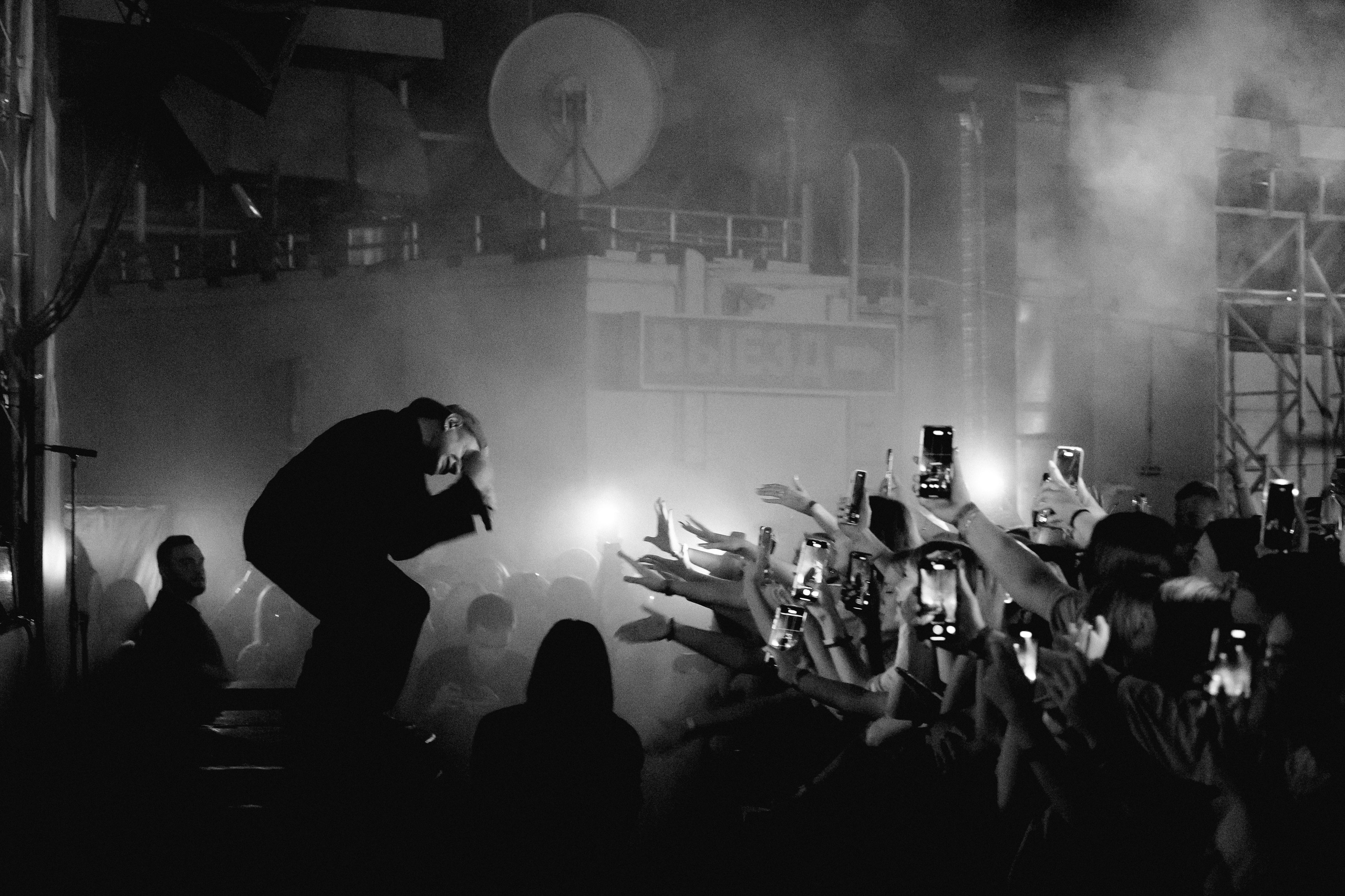 ЛСП \ ROOF LIVE \ 2024